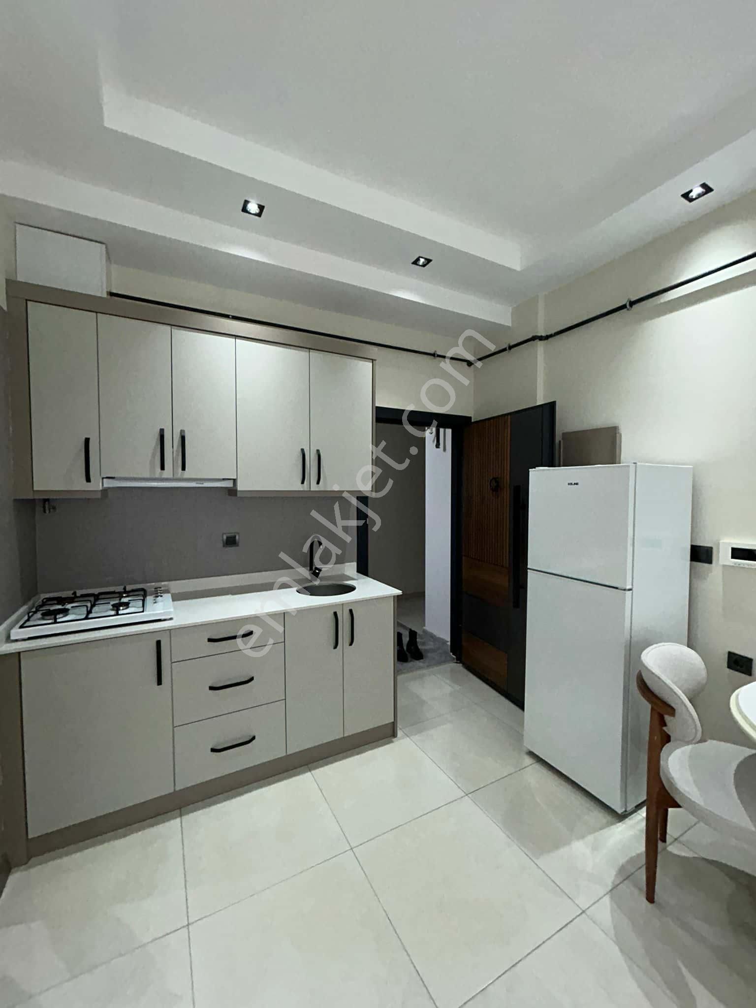 Pamukkale Üniversitesi Yakını Kiralık 1+1 Sıfır Apart - Görsel 4