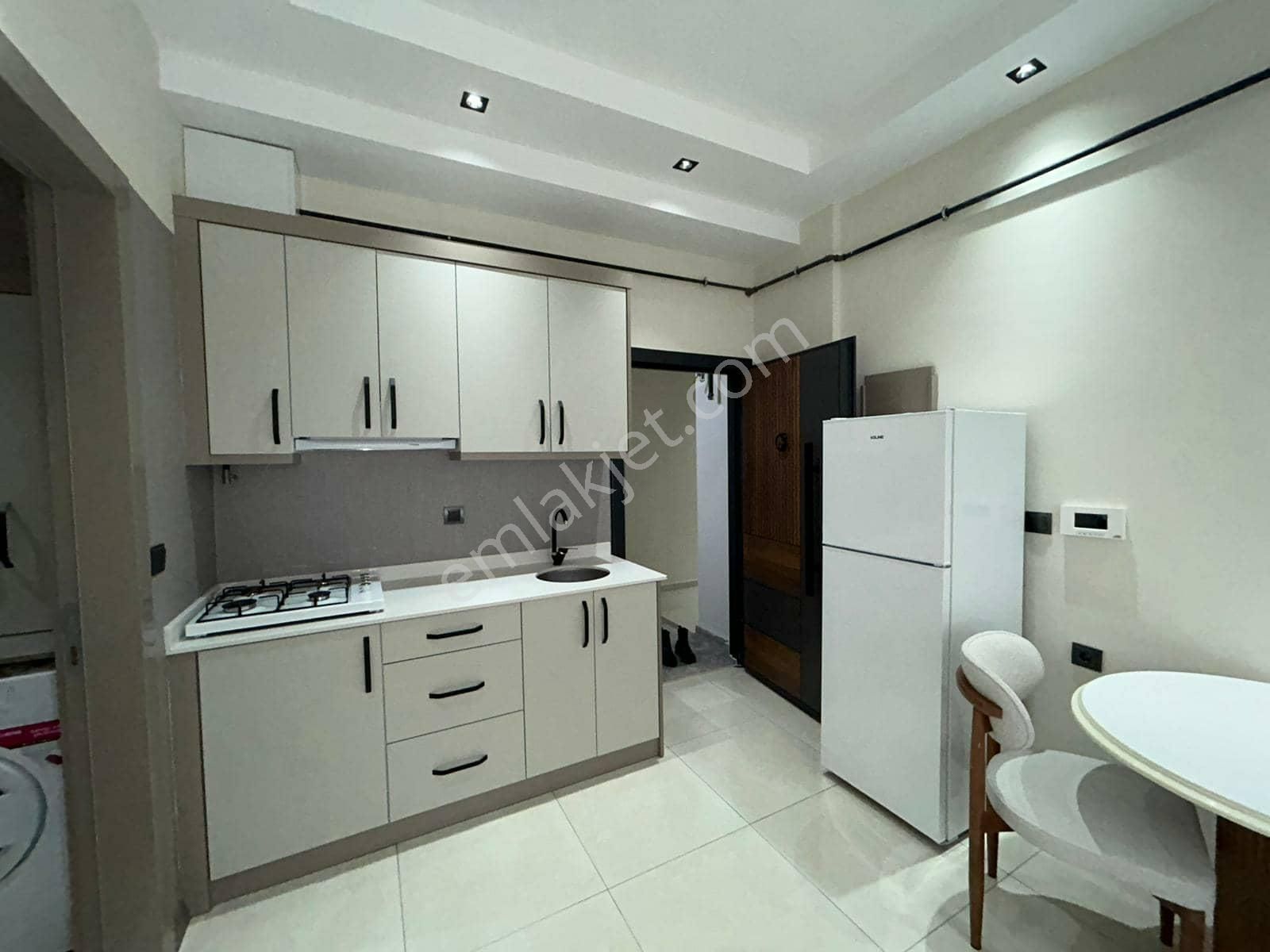 Pamukkale Üniversitesi Yakını Kiralık 1+1 Sıfır Apart - Görsel 5