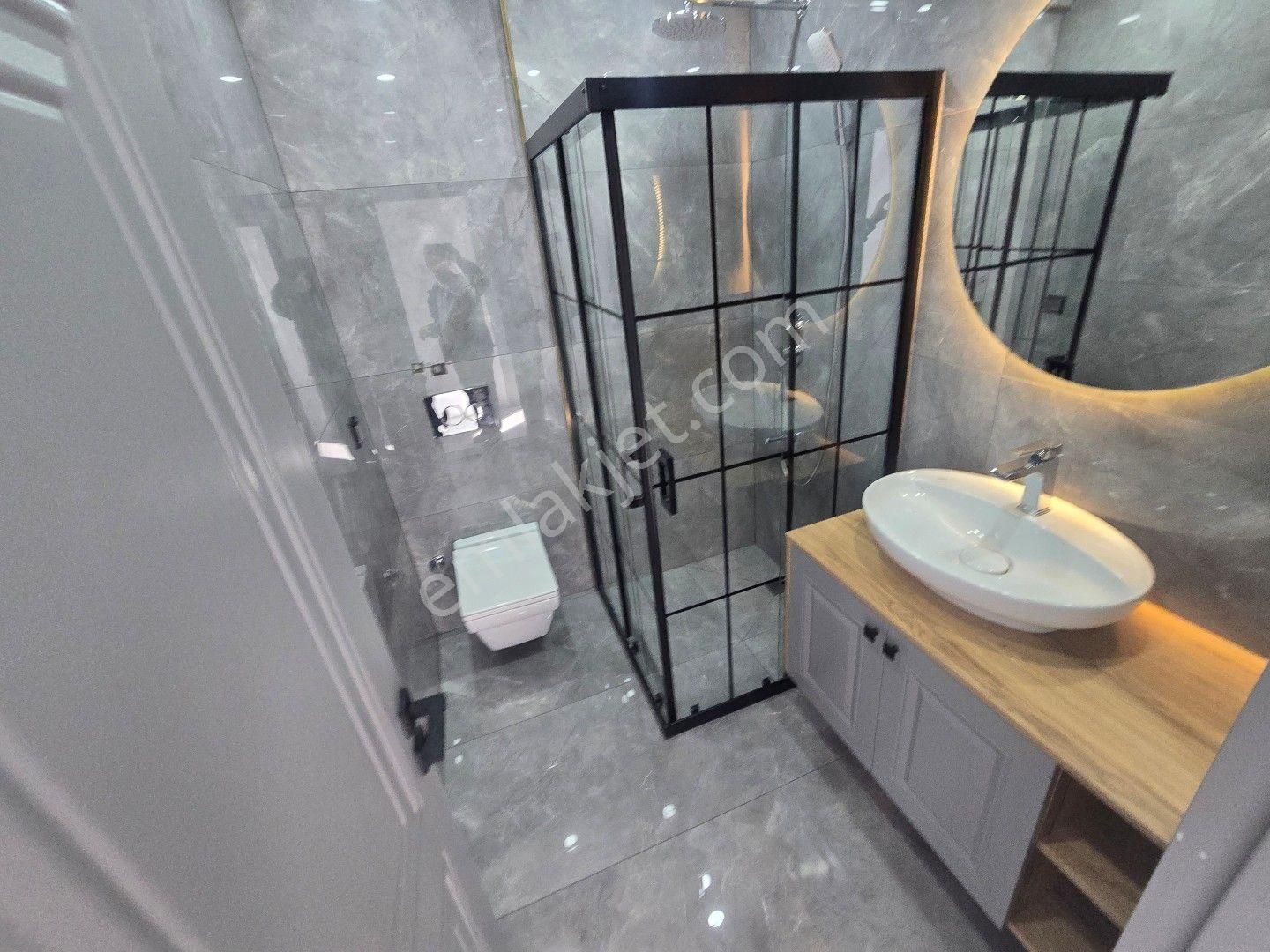 Didim Hisarda Satilik 3+1 Yazlik Villa - Görsel 12