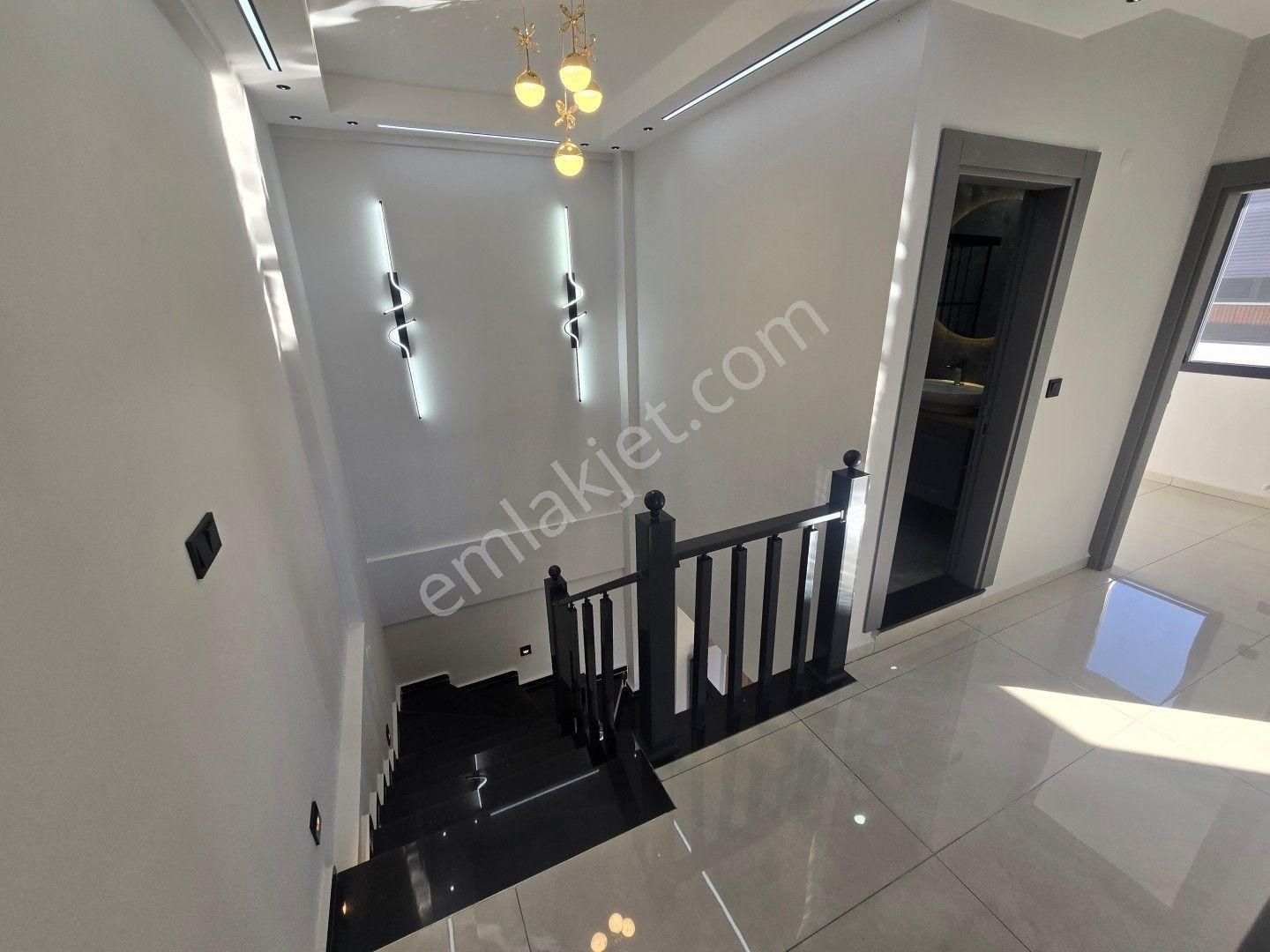 Didim Hisarda Satilik 3+1 Yazlik Villa - Görsel 20