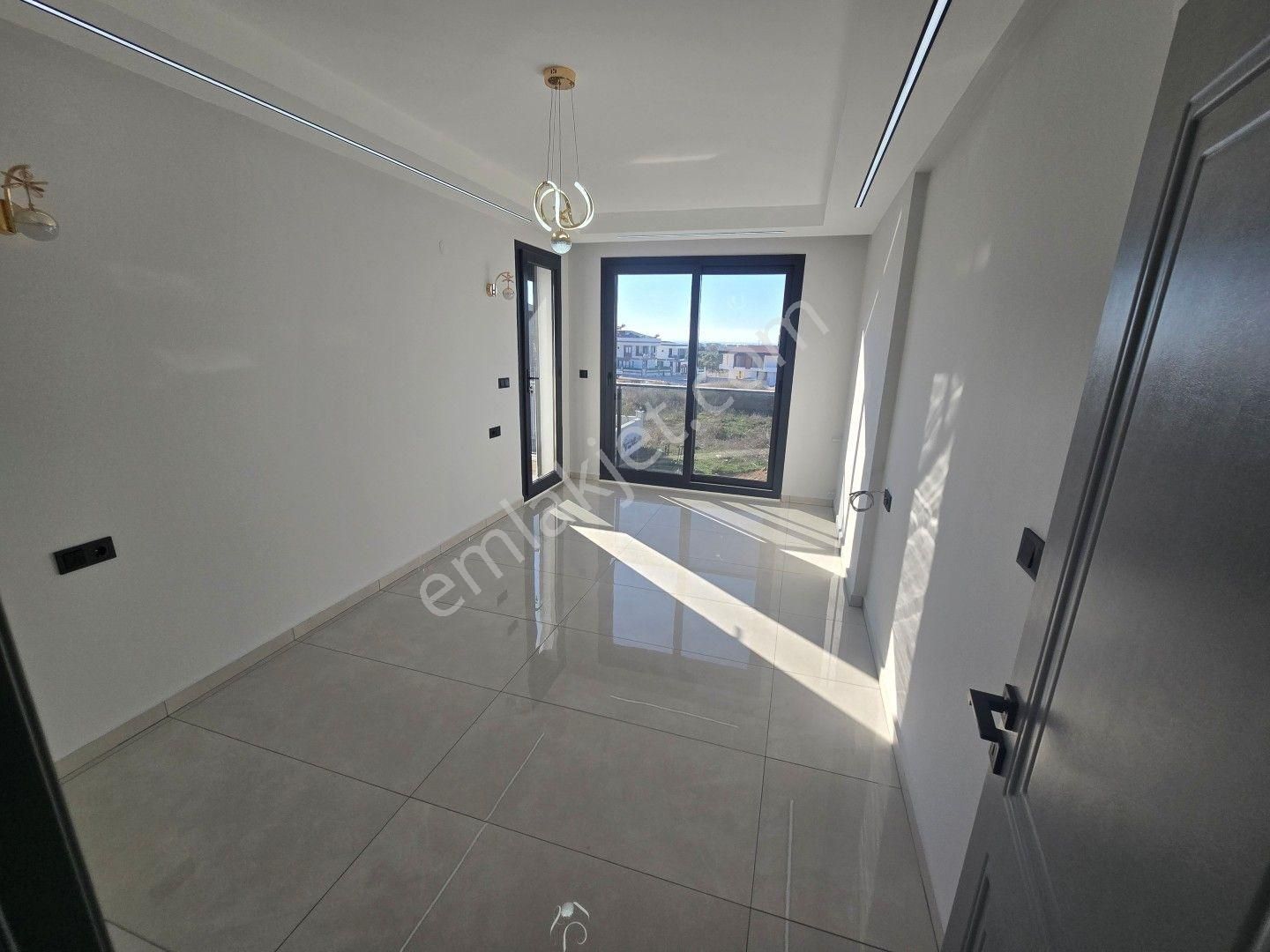 Didim Hisarda Satilik 3+1 Yazlik Villa - Görsel 19