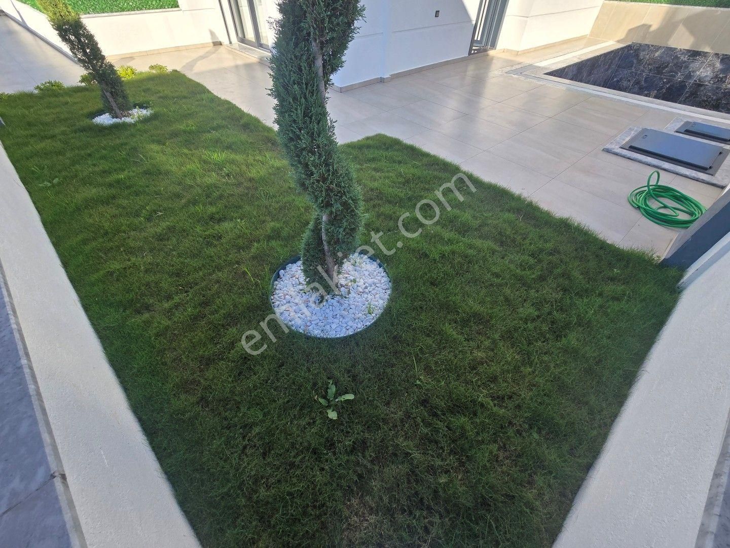 Didim Hisarda Satilik 3+1 Yazlik Villa - Görsel 6