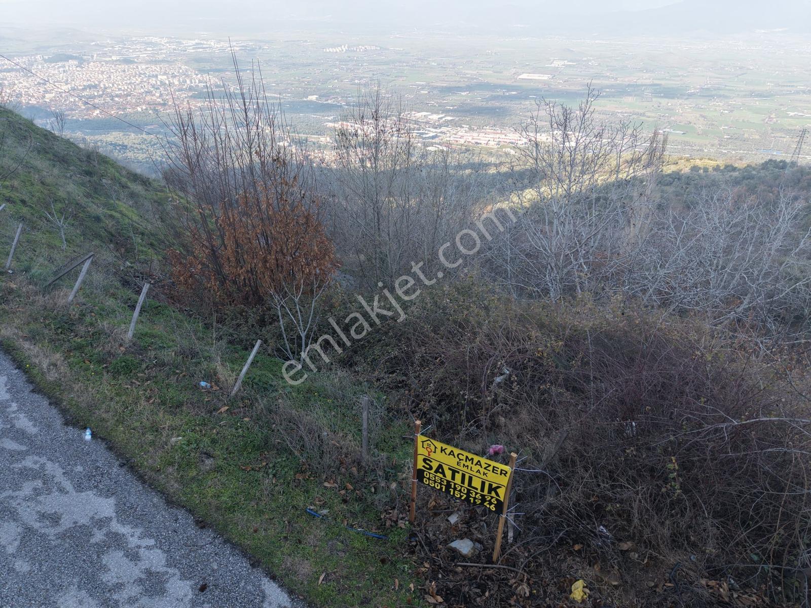 Kaçmazer'den Tire Cambazlı Köyün'de Yatırımlık Satılık Arazi - Görsel 5