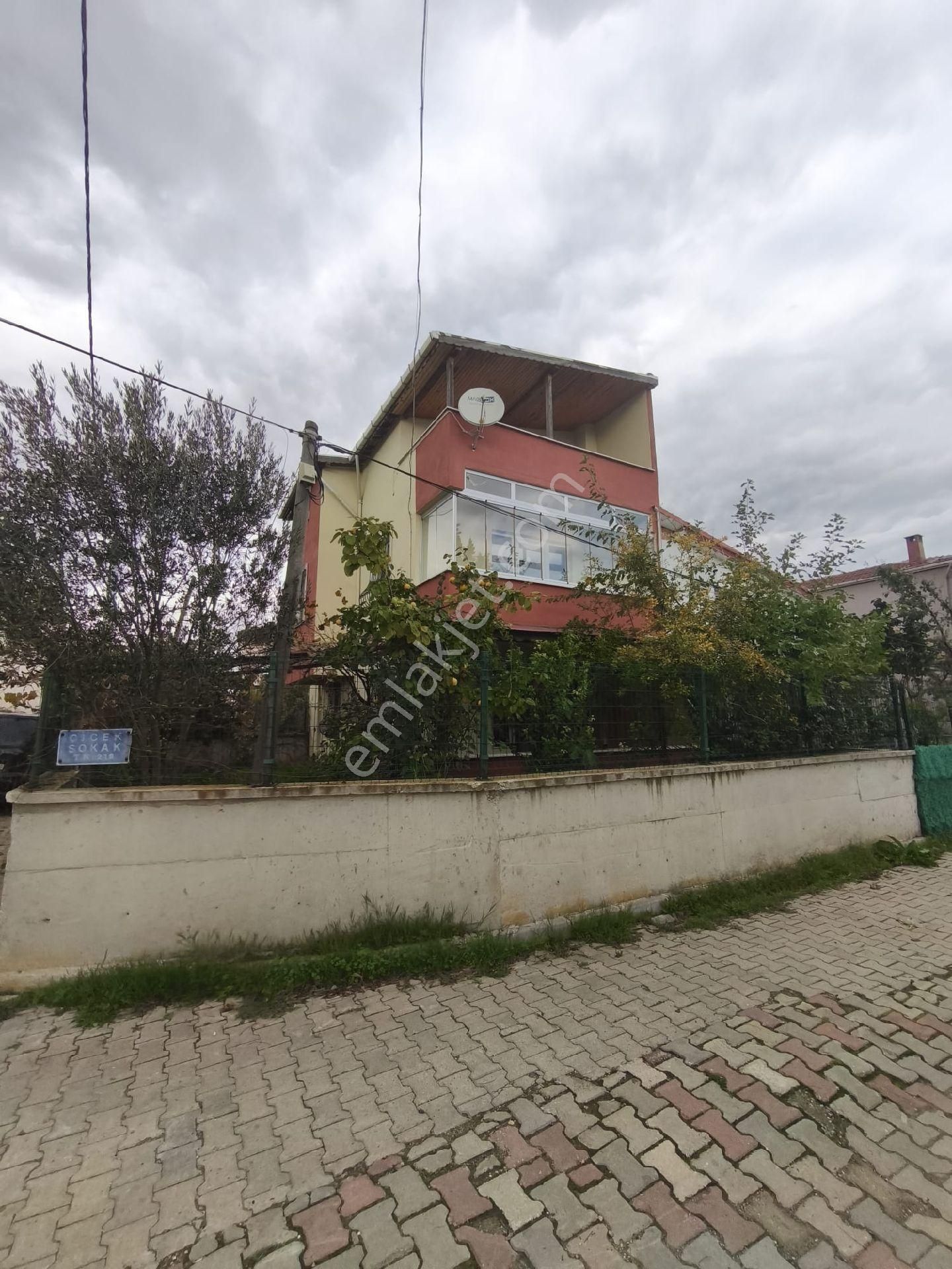 Köşe Başı Uygun Villa - Görsel 2