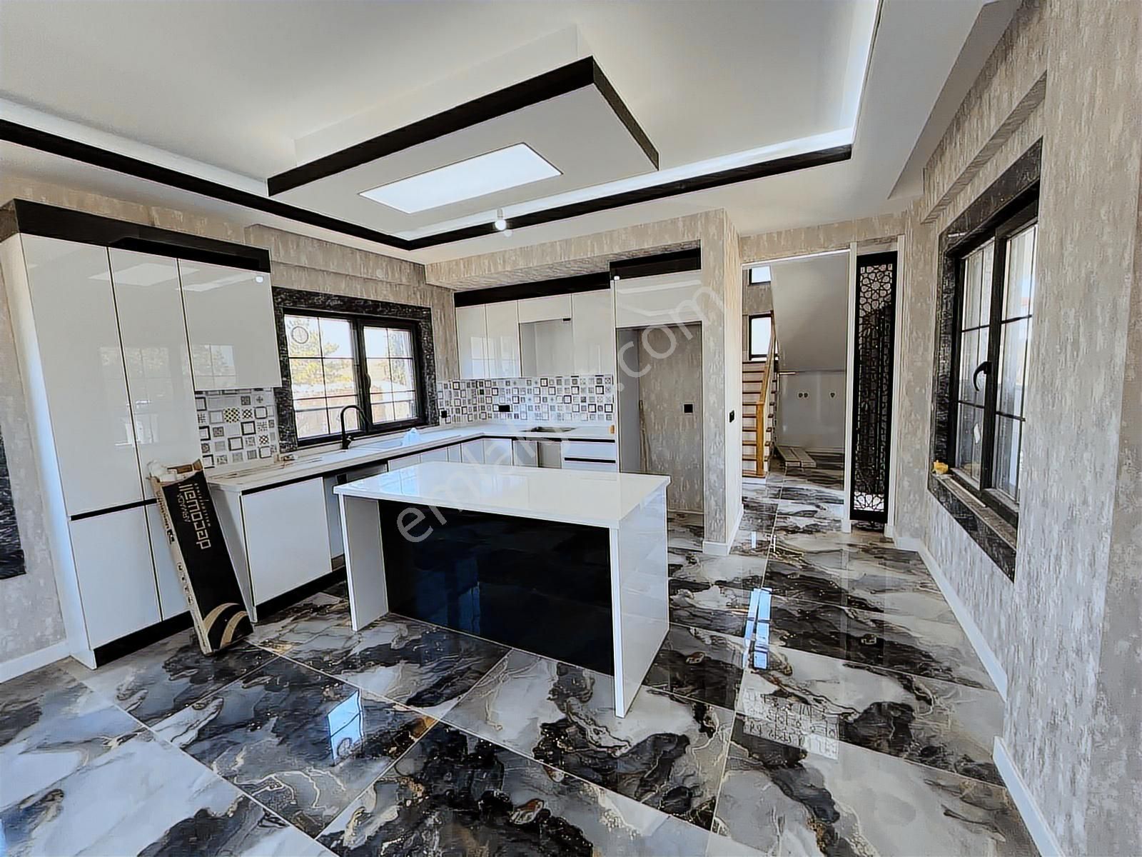 Daire Fiyatına Kiralık Luxs Villa Gaziler Emlak'tan 30.000 Tl'ye - Görsel 16