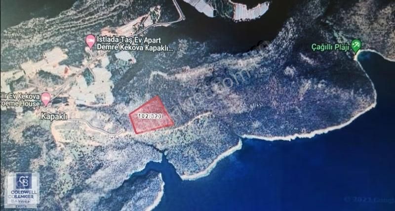 Antalya Demre'de Denize Yakın Arsa - Görsel 2