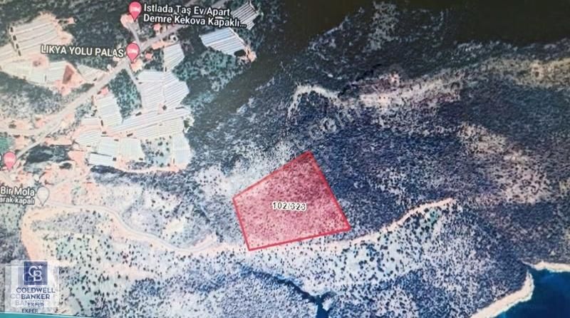 Antalya Demre'de Denize Yakın Arsa - Görsel 3