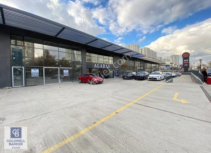 Anadolu Bulvarı Autozone Prestijli Galeriler İçin Kiralık Dükkan