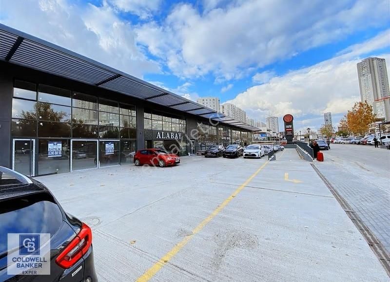 Anadolu Bulvarı Autozone Prestijli Galeriler İçin Kiralık Dükkan - Görsel 7