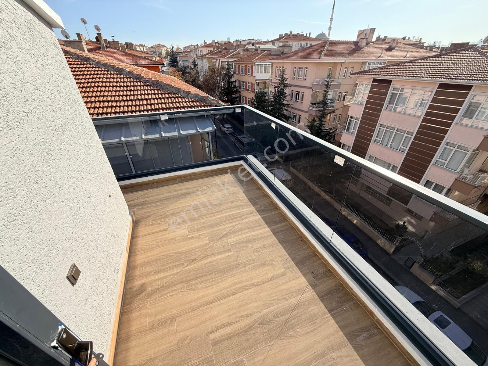 Lüxova'dan Tunalı Yakını Sıfır Ultra Lüx Yapılı 3+1 Kupon Dublex - Görsel 12