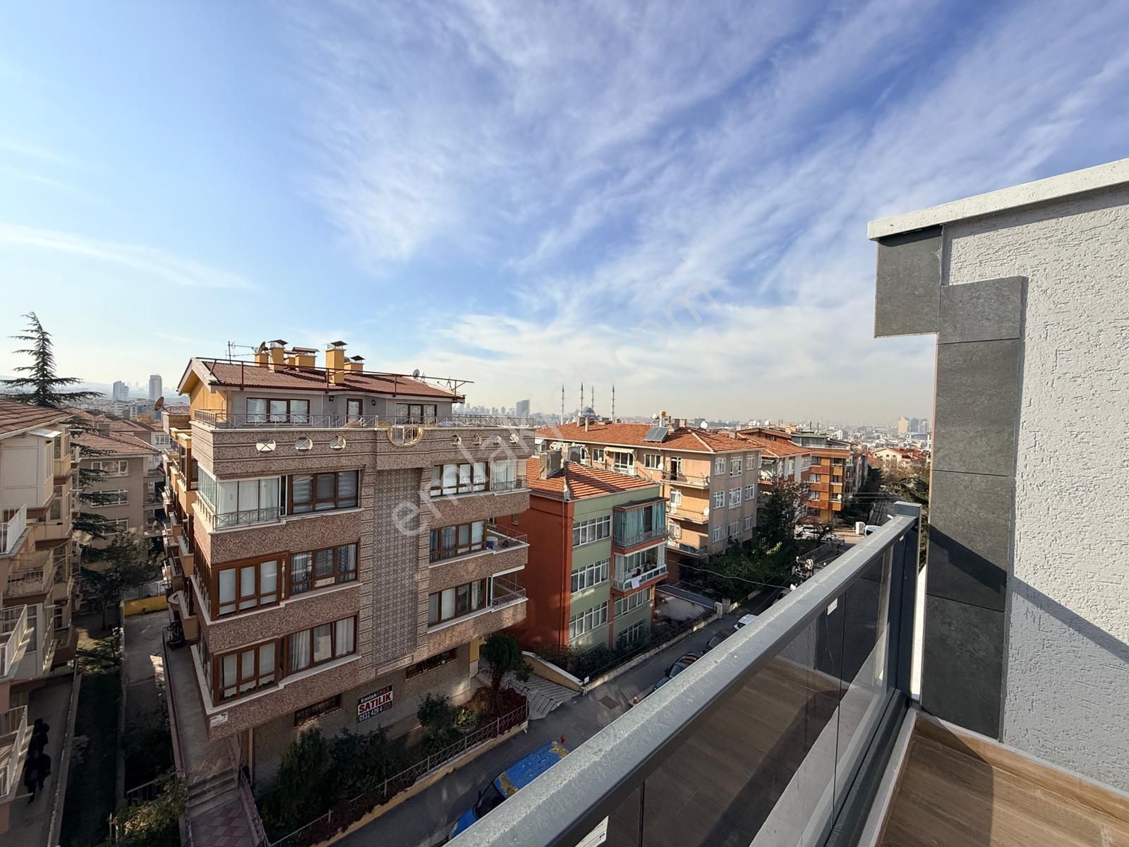 Lüxova'dan Tunalı Yakını Sıfır Ultra Lüx Yapılı 3+1 Kupon Dublex - Görsel 29