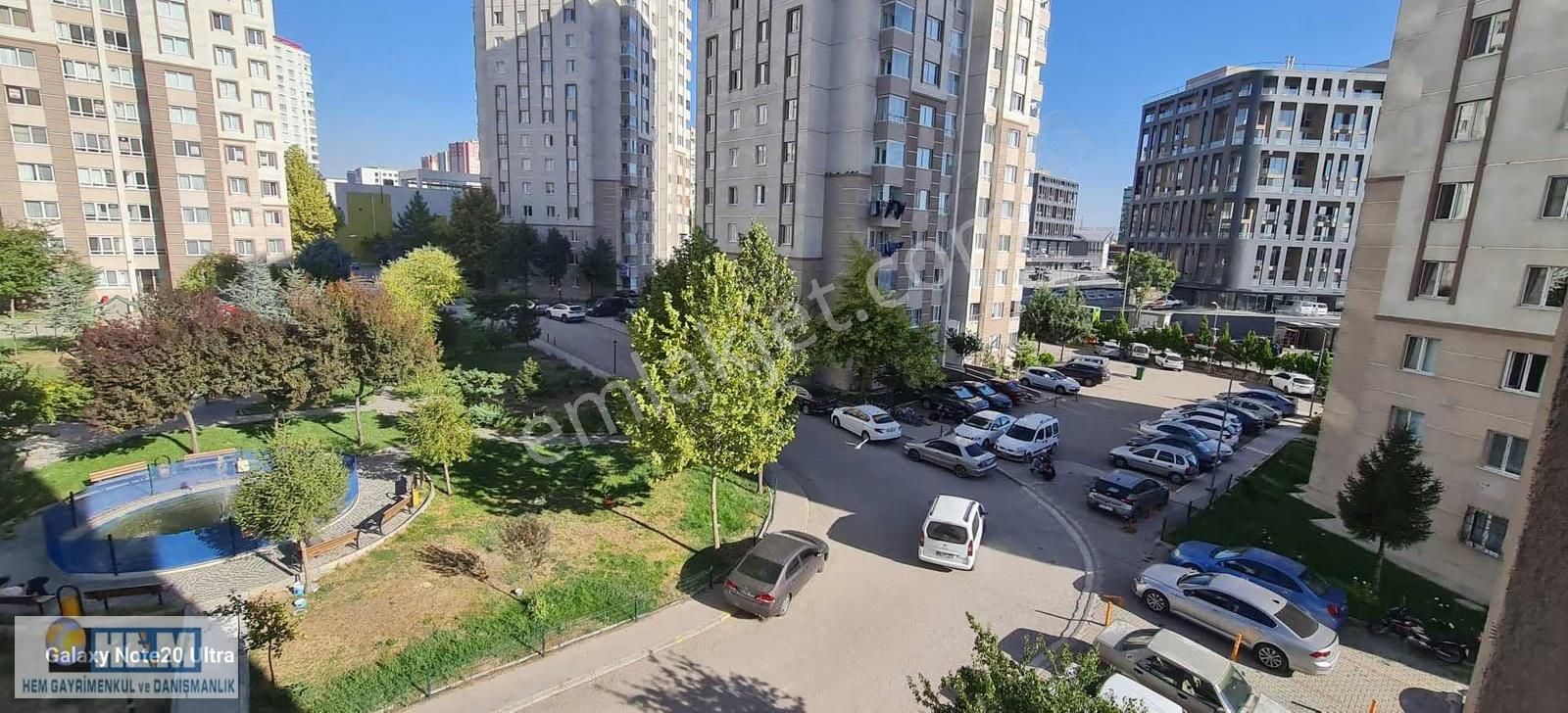 Yda Mehmet Akifersoy Konutları Satılık 2+1 Boş Daire