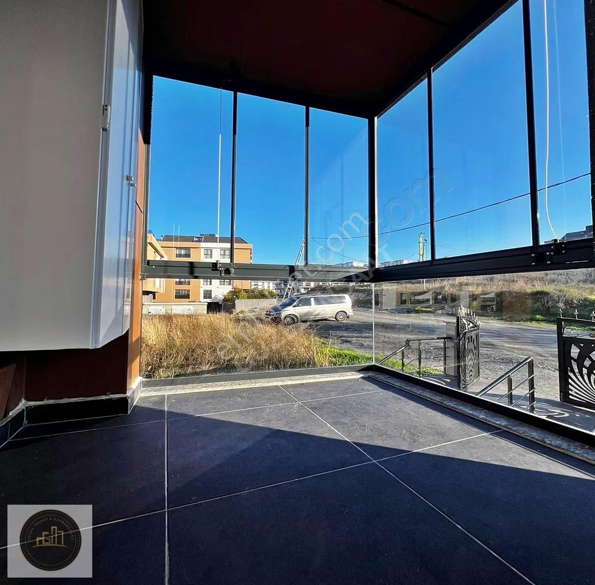 Güzel İnşaattan Marinaya Yakın Siteler Bölgesinde Ara Kat !! - Görsel 7