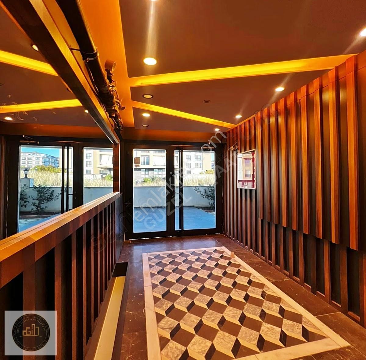 Güzel İnşaattan Marinaya Yakın Siteler Bölgesinde Ara Kat !! - Görsel 15