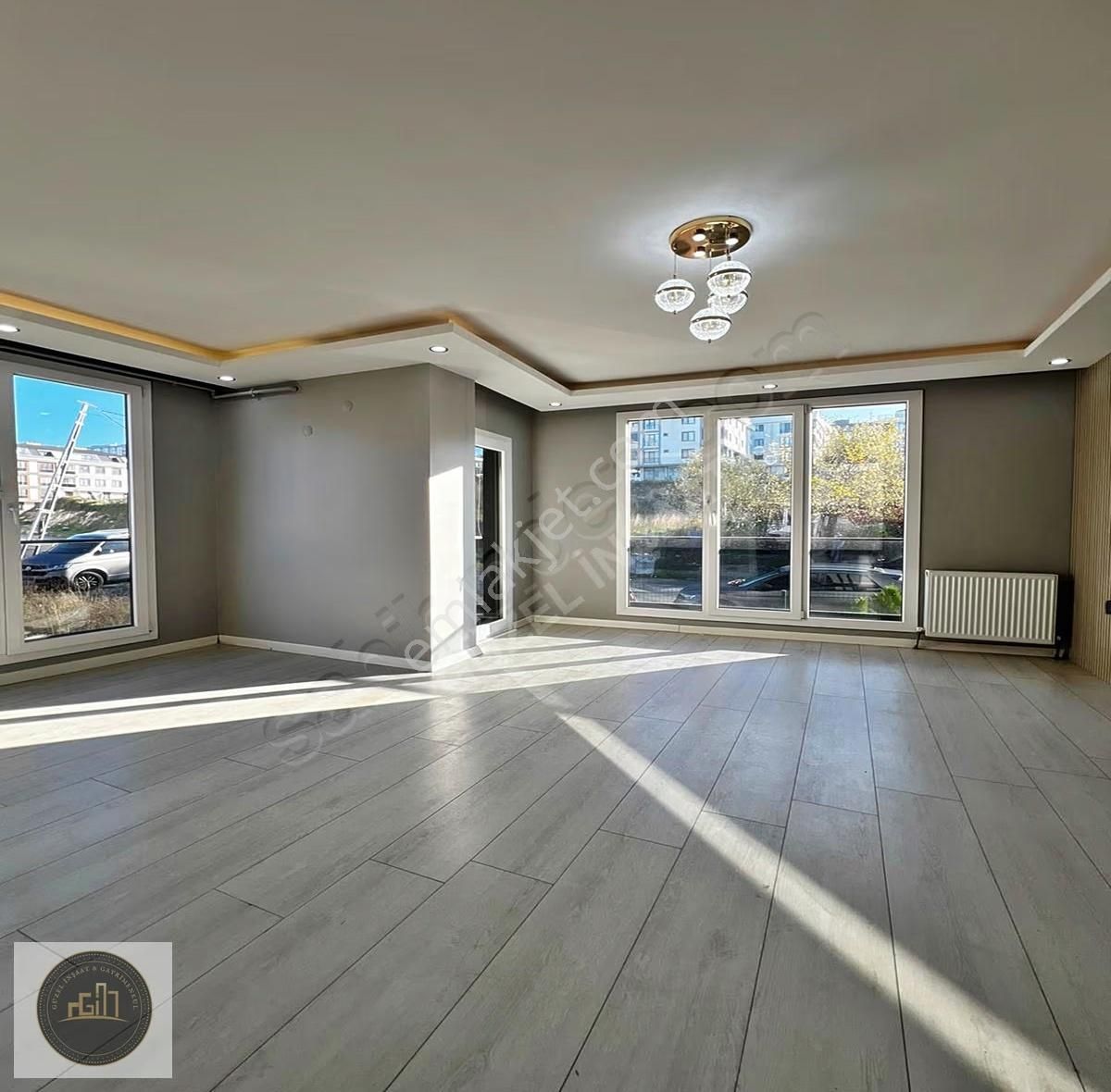 Güzel İnşaattan Marinaya Yakın Siteler Bölgesinde Ara Kat !! - Görsel 2