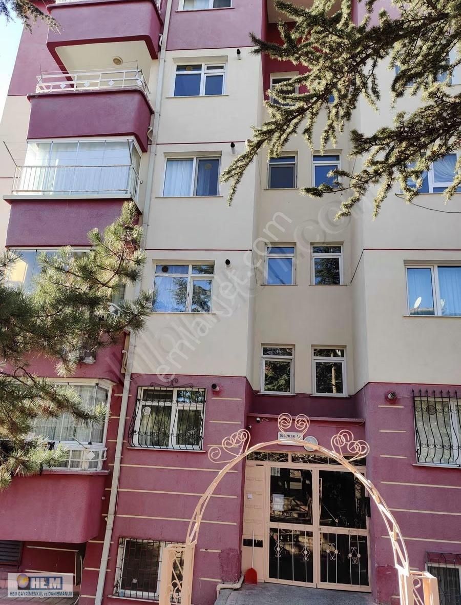 Ostim Serhat Mahallesinde 150 Evler Sitesinde Kiralık 3+1 Daire - Görsel 9