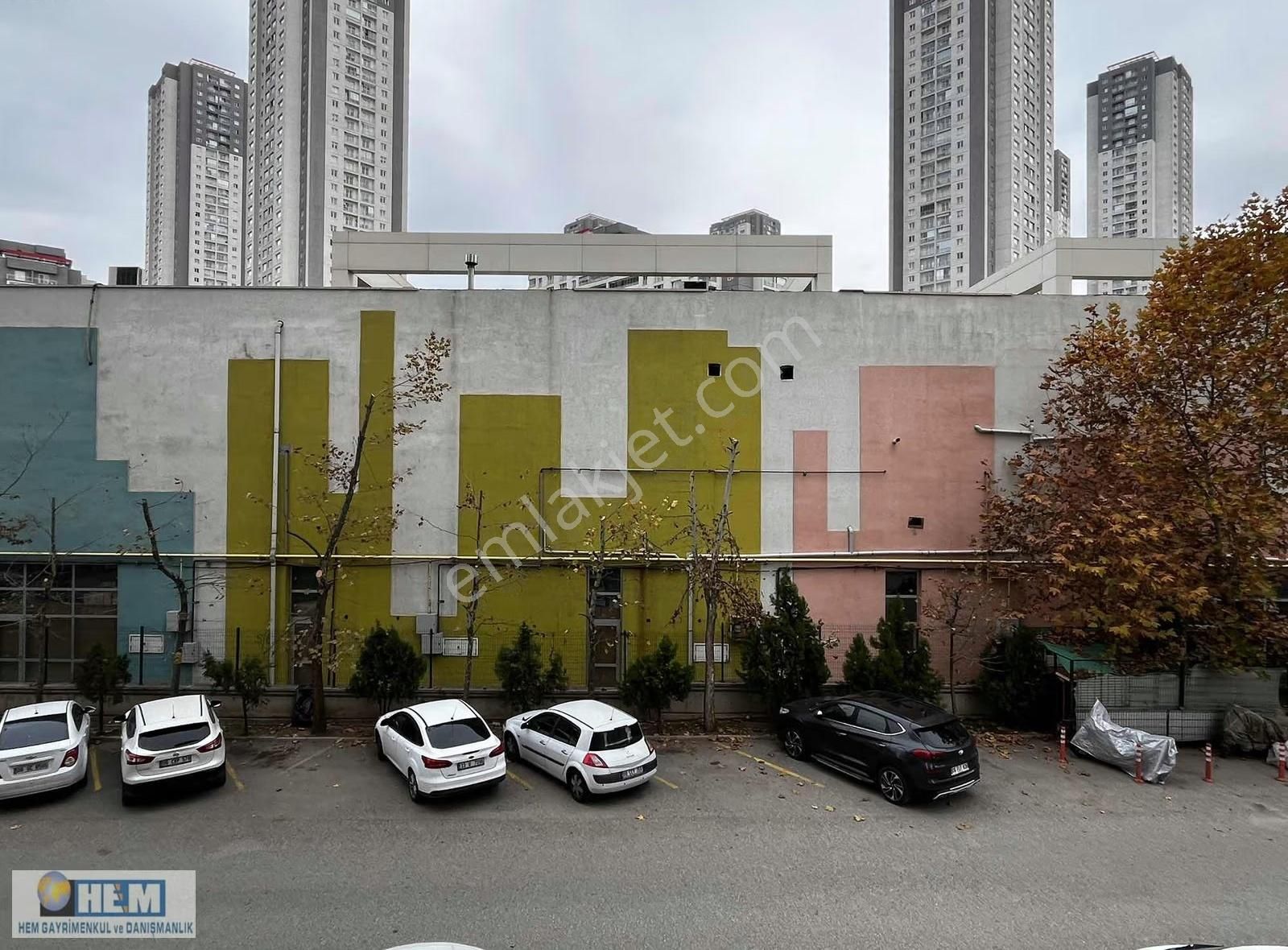 Yda Mehmet Akifersoy Konutları Kiralık 3+1 Boş Daire - Görsel 4