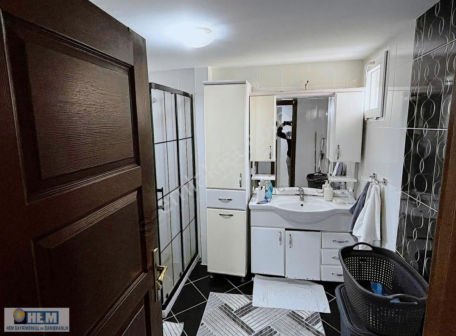 Öztürkkent Sitesinde Ara Katta Full Yapılı Satılık 3+1 Daire - Görsel 19