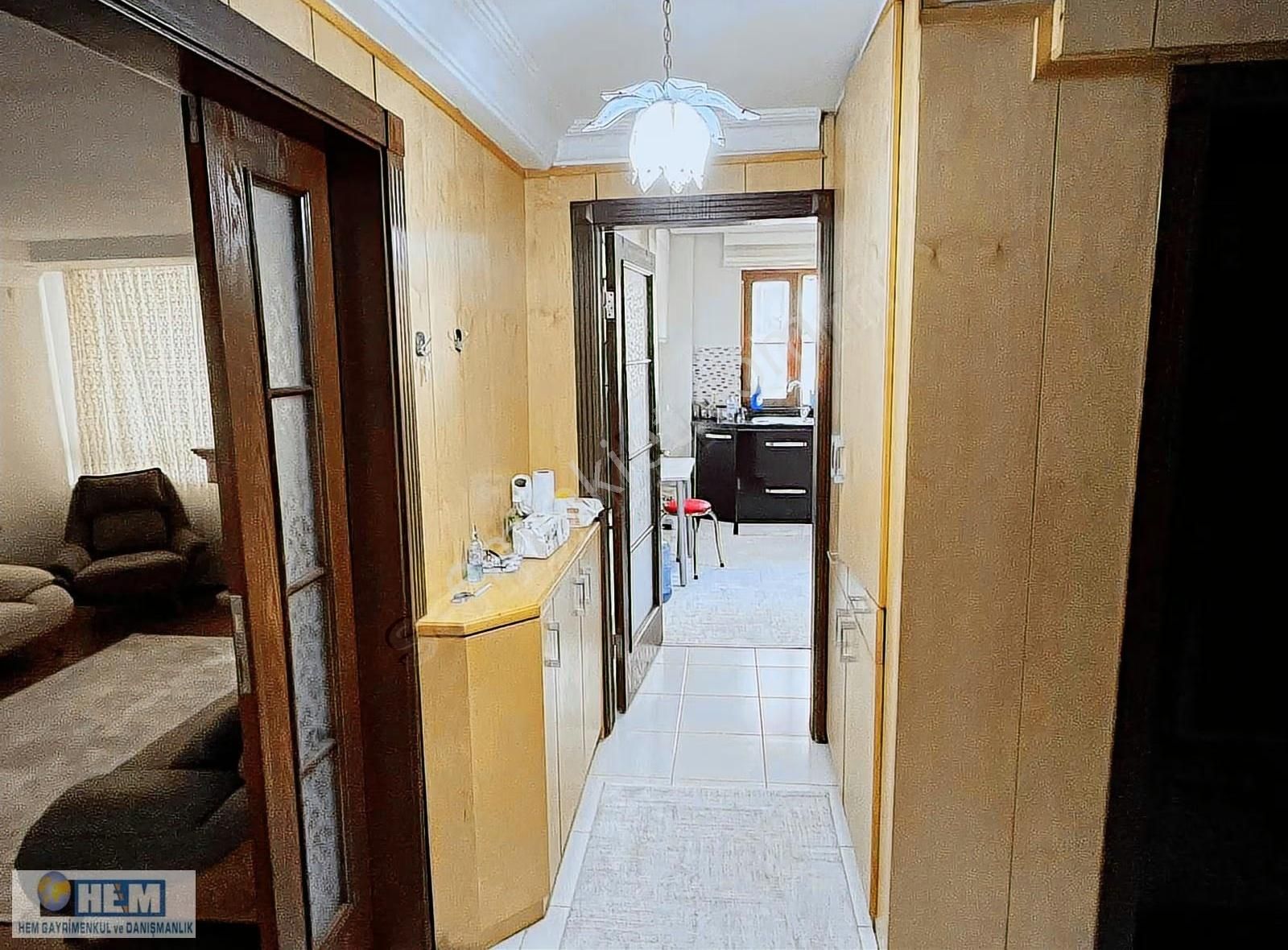 Öztürkkent Sitesinde Ara Katta Full Yapılı Satılık 3+1 Daire - Görsel 18