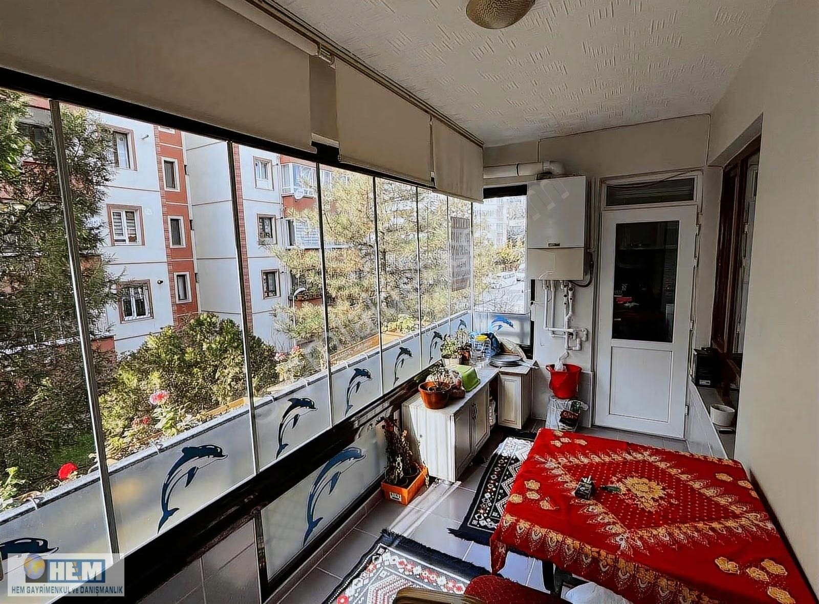 Öztürkkent Sitesinde Ara Katta Full Yapılı Satılık 3+1 Daire - Görsel 8