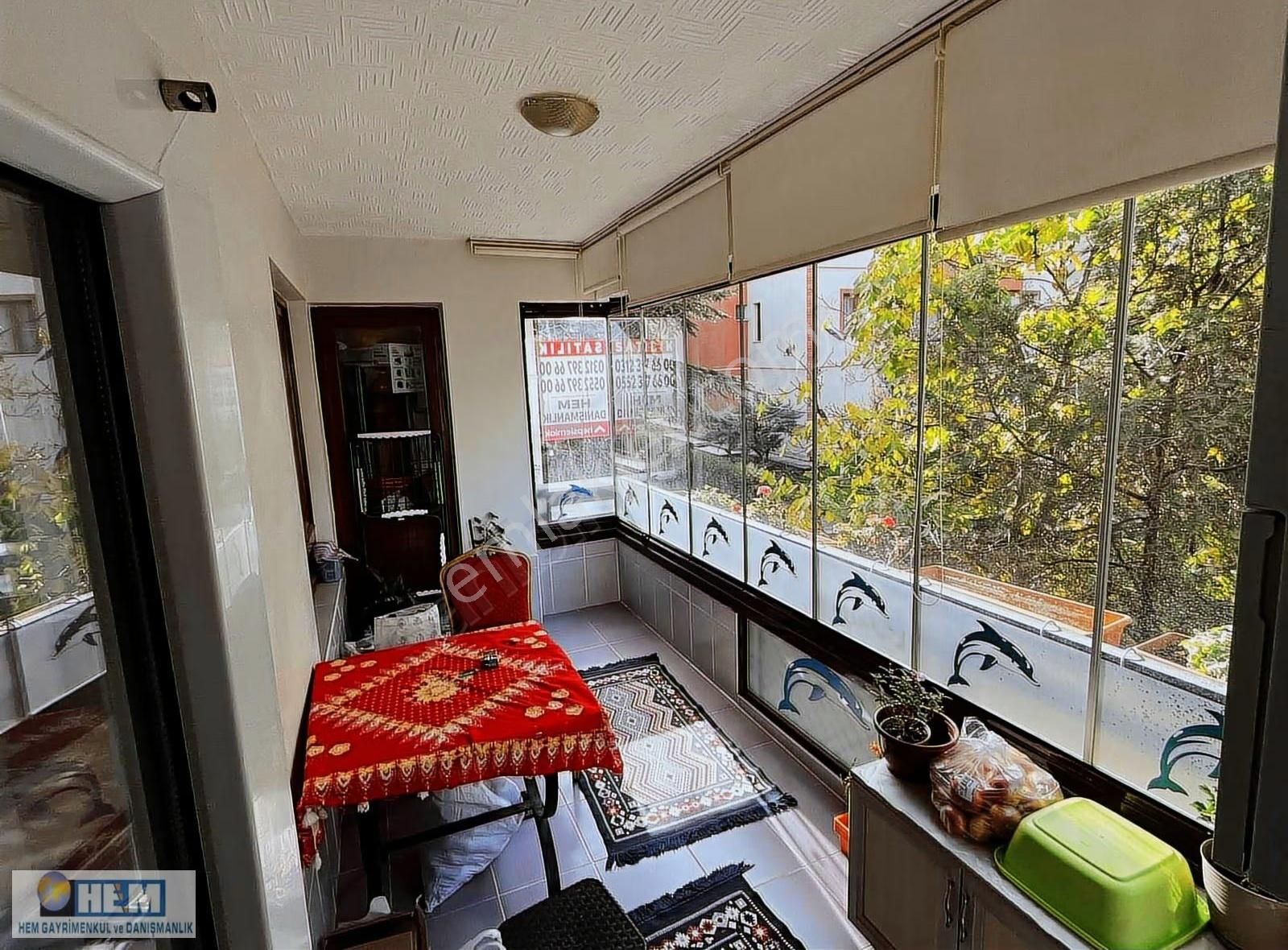 Öztürkkent Sitesinde Ara Katta Full Yapılı Satılık 3+1 Daire - Görsel 7