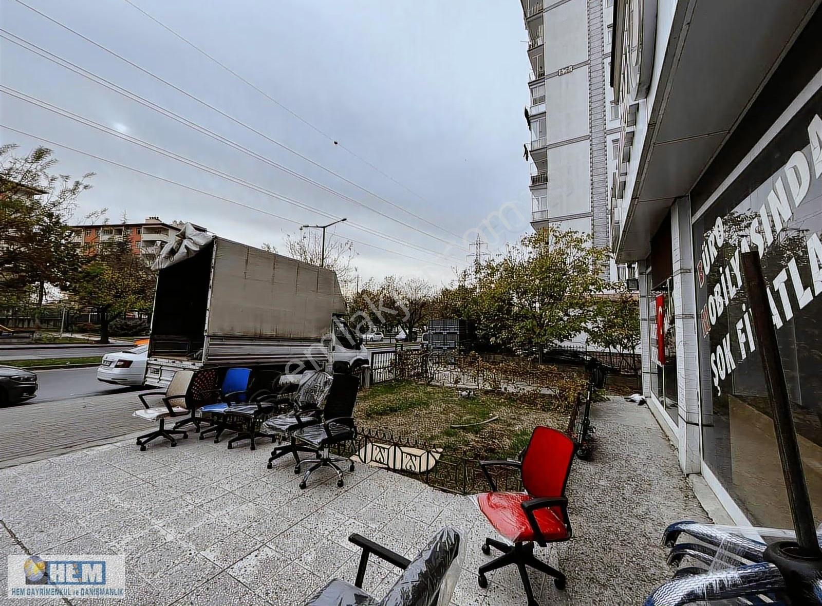 Demetgül'de Yeni Adliye Binası Yani Cadde Üzeri Dükkan Hissesi - Görsel 18