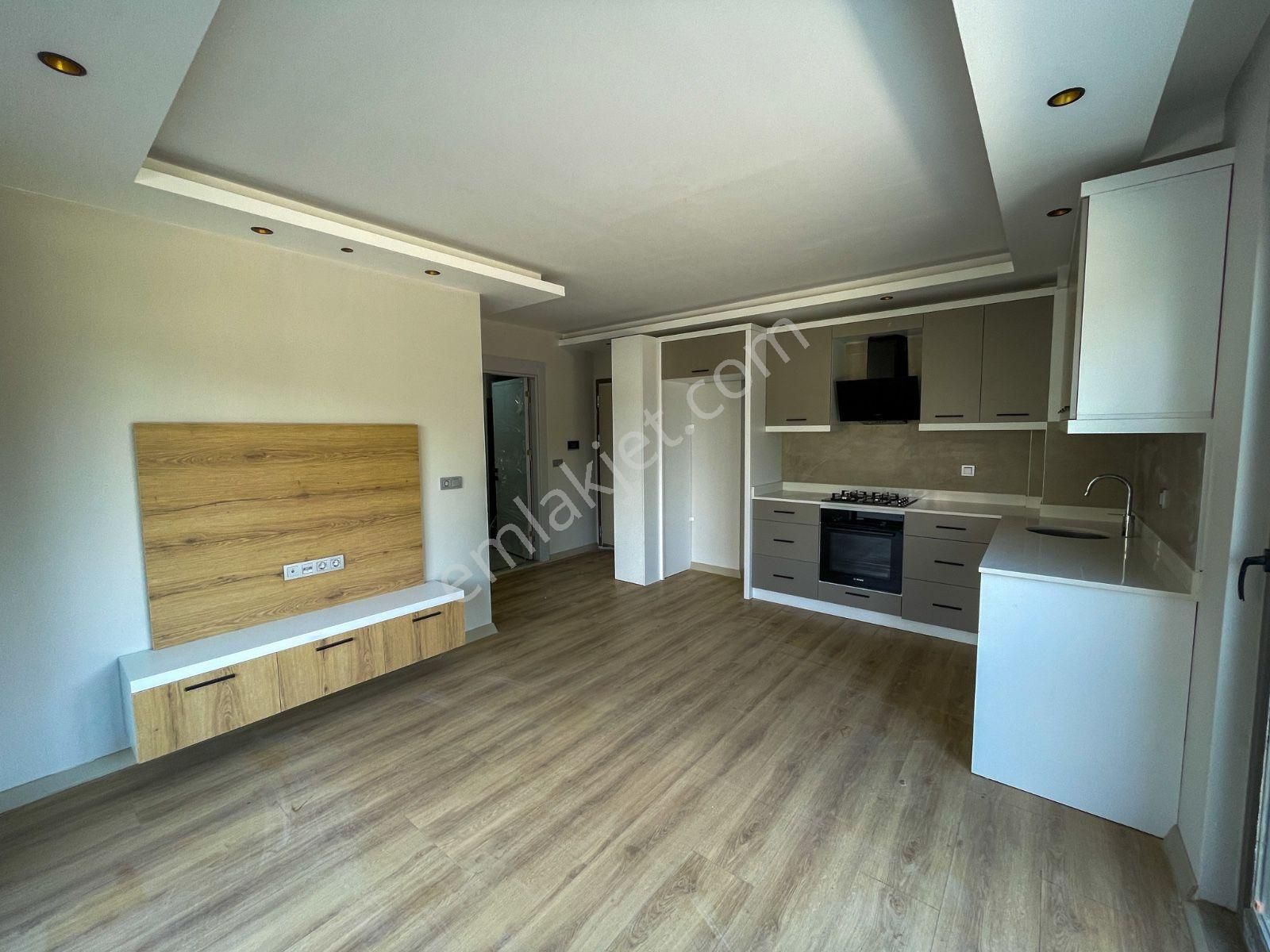 Kardeşkentler Caddesi Dibi Sıfır Satılık Daire