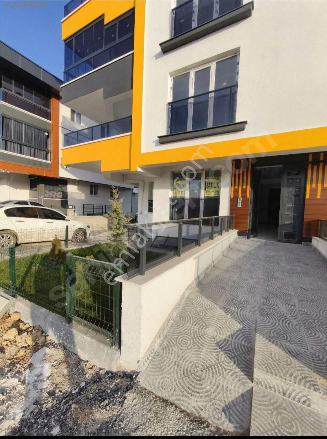 Sıfır 2+1 Gerçek Yüksek Giriş 29 Ekimde Cadde Üstünde - Görsel 2
