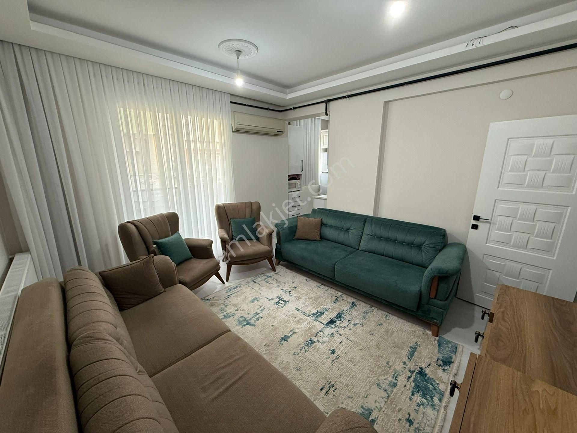 Bornova Mevlana Mahallesi'nde 2+1 Satılık Daire - Görsel 4