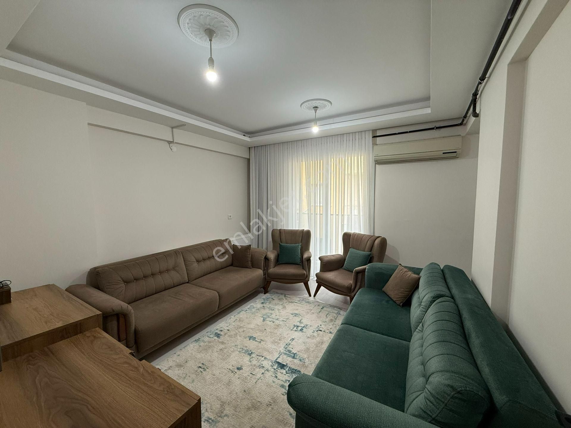 Bornova Mevlana Mahallesi'nde 2+1 Satılık Daire