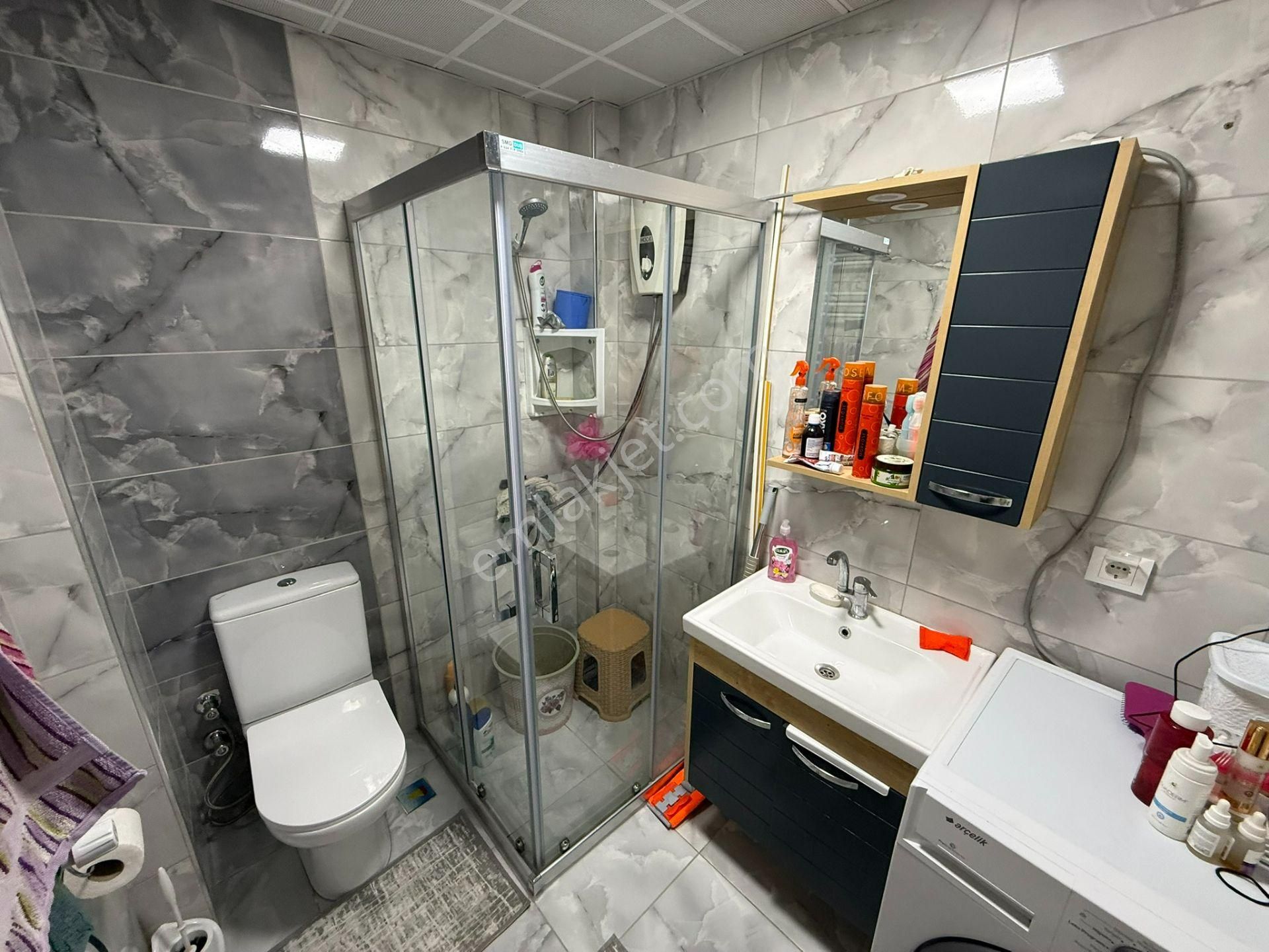 Bornova Mevlana Mahallesi'nde 2+1 Satılık Daire - Görsel 28