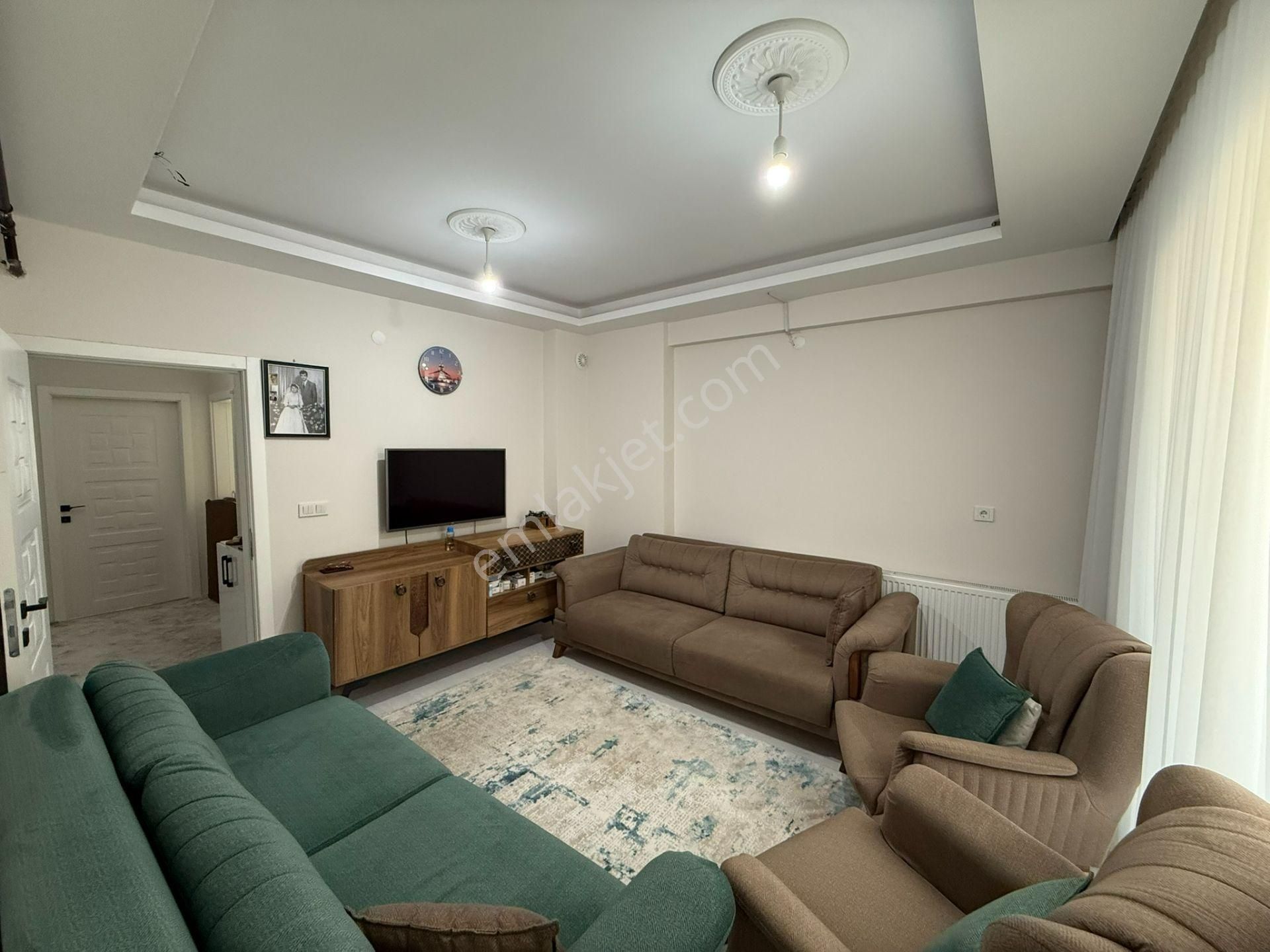 Bornova Mevlana Mahallesi'nde 2+1 Satılık Daire - Görsel 6