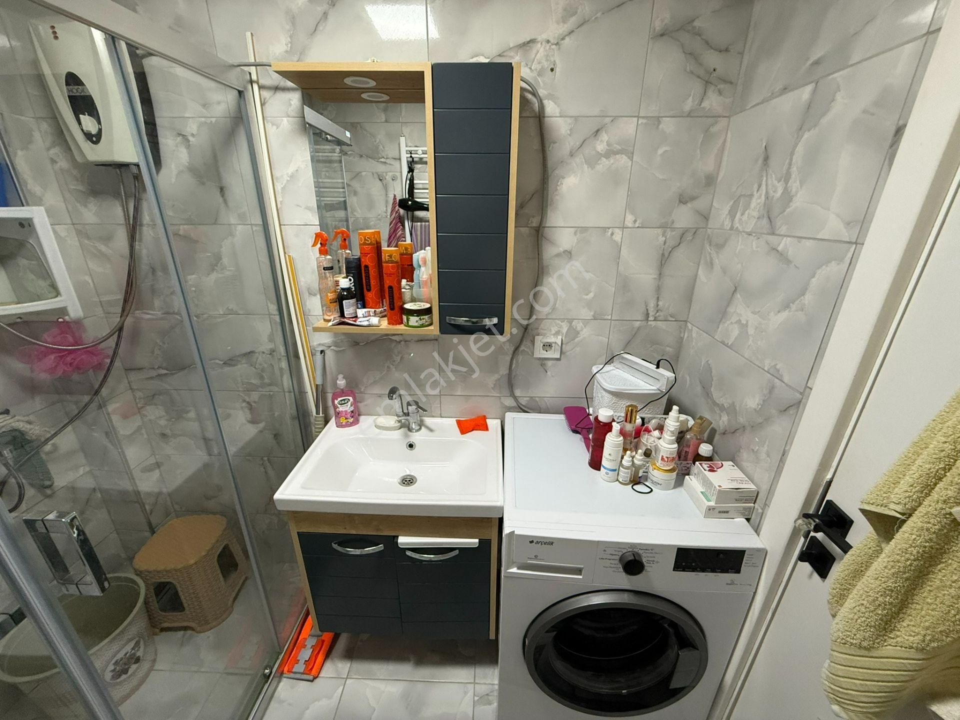 Bornova Mevlana Mahallesi'nde 2+1 Satılık Daire - Görsel 30