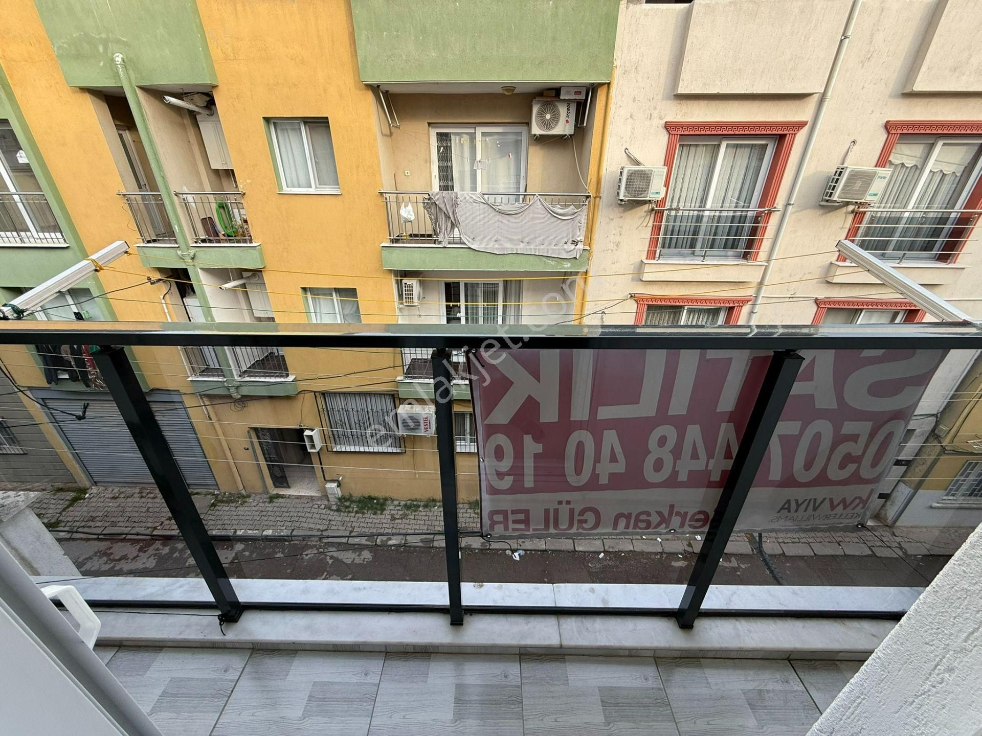 Bornova Mevlana Mahallesi'nde 2+1 Satılık Daire - Görsel 32