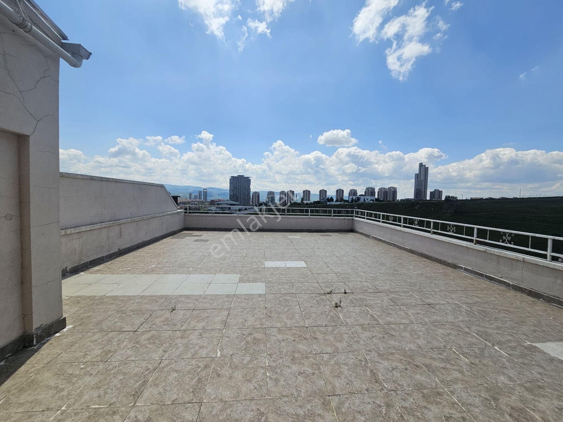 Çankaya Dikmen Mürsel Uluç Mh. 290m2 6+1 Güney Doğu Batı Cepheli Dubleks - Görsel 32