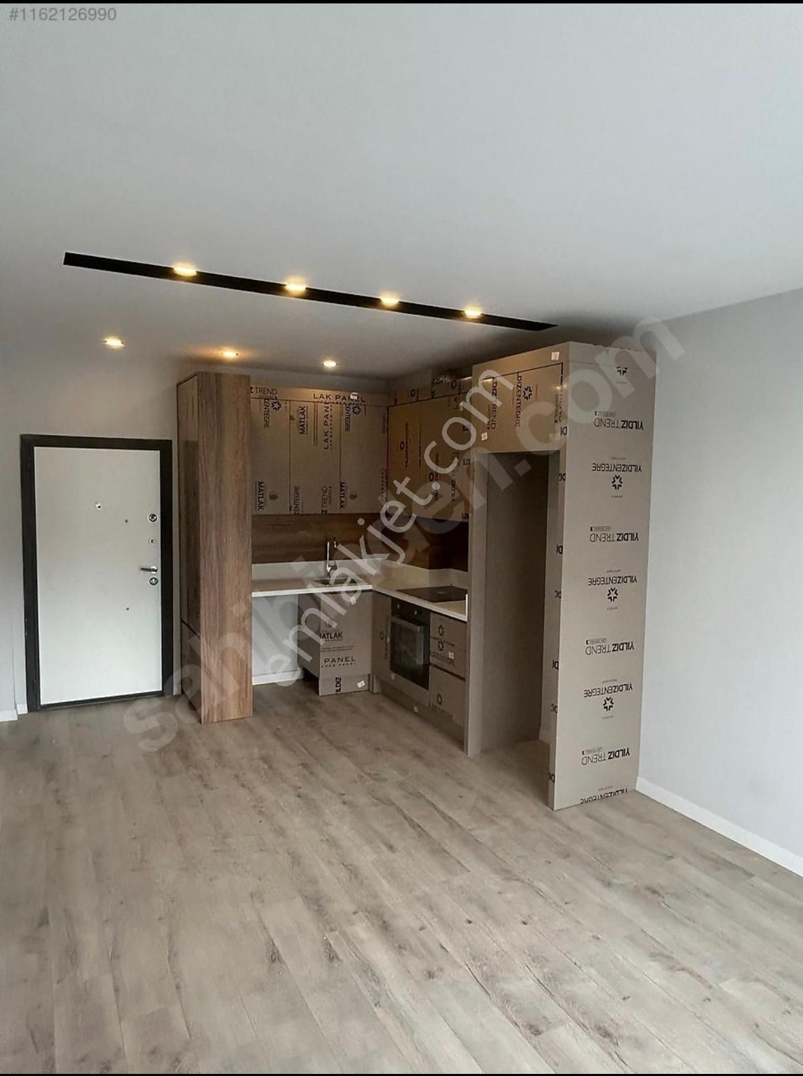 Altıntaşta Havuzlu Kapalı Otoparklı Ferah Daire - Görsel 3