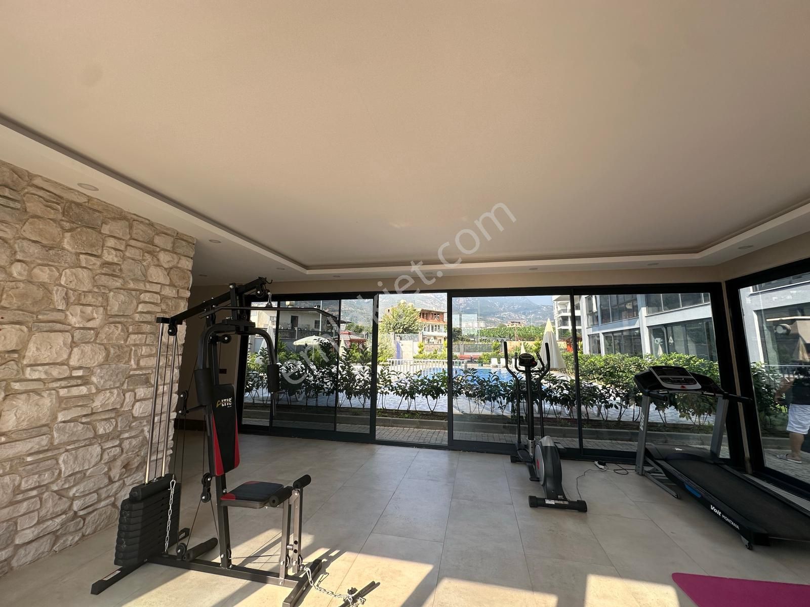 Satılık -daire Alanyada Mahmutlarda 2+1 Dubleks Daire... - Görsel 5