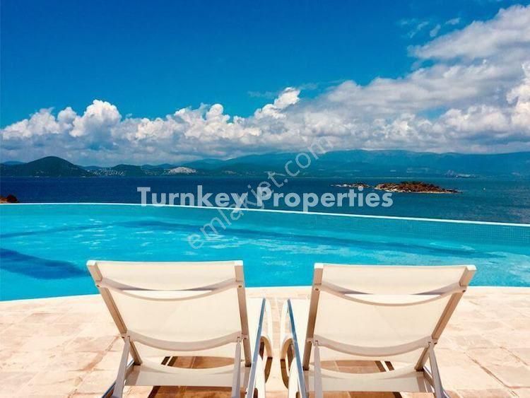 Bodrum, Adabükü'nde Lüks Yaşam Ve Doğanın Büyüsüyle Tanışın! - Görsel 4