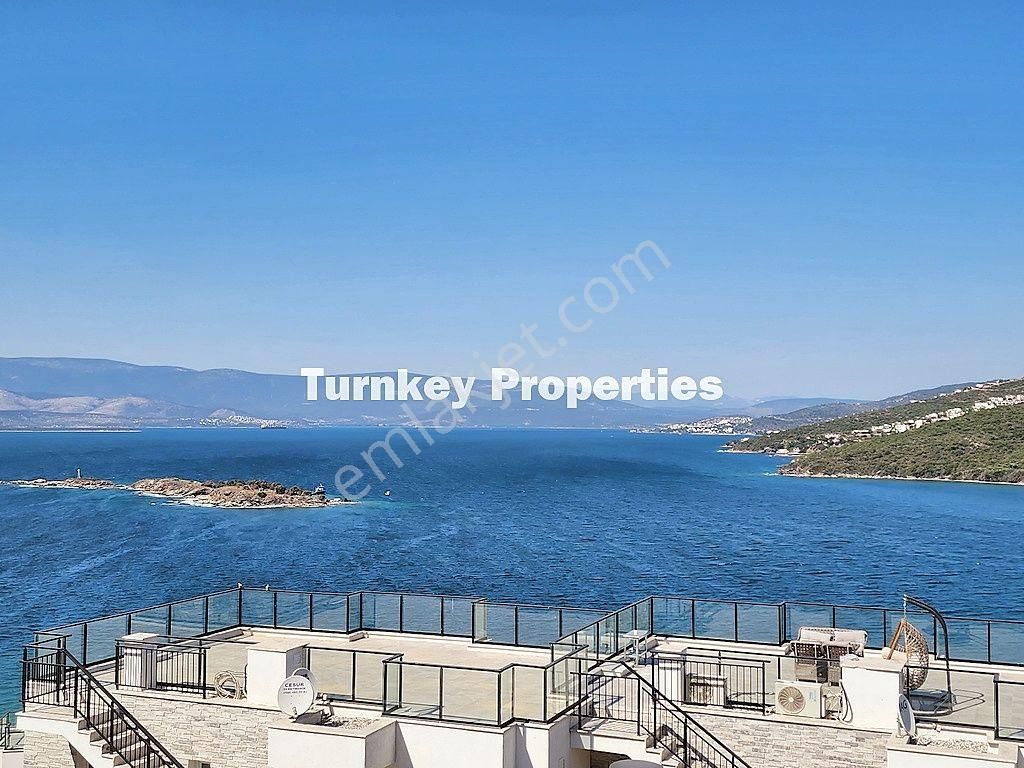 Bodrum, Adabükü'nde Lüks Yaşam Ve Doğanın Büyüsüyle Tanışın!