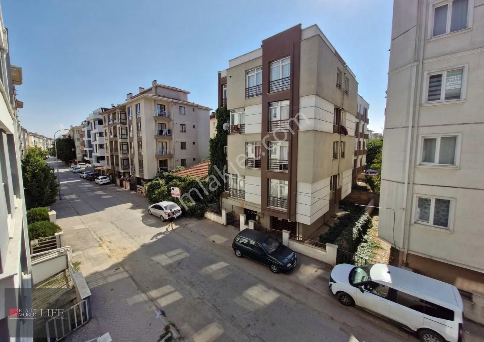 Rw Lıfe// Bahçelievler Mah. Plevne Sk. Satılık Sıfır 2+1 Daire - Görsel 10