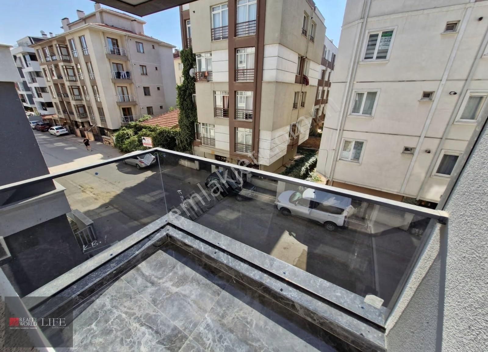 Rw Lıfe// Bahçelievler Mah. Plevne Sk. Satılık Sıfır 2+1 Daire - Görsel 32