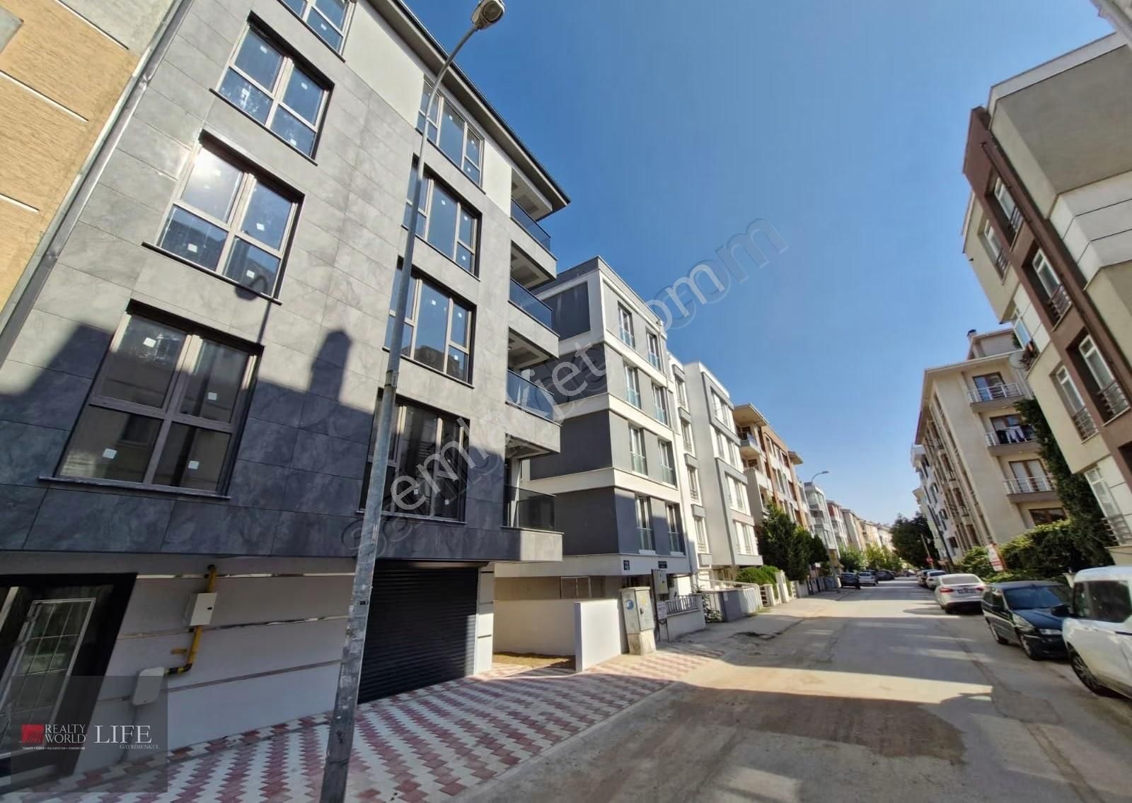 Rw Lıfe// Bahçelievler Mah. Plevne Sk. Satılık Sıfır 2+1 Daire - Görsel 23