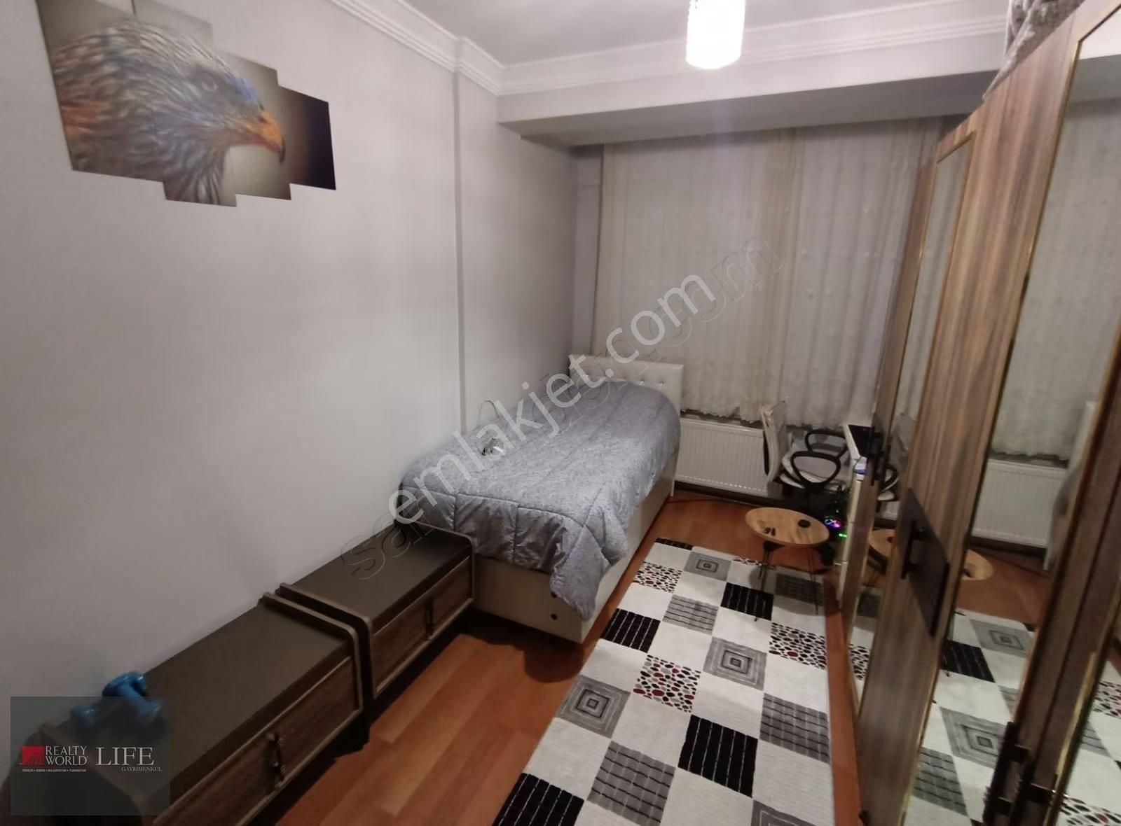 Rwlıfe// Alanönü Hicri Sezen Caddesinde Kiralık 3+1 Daire - Görsel 6