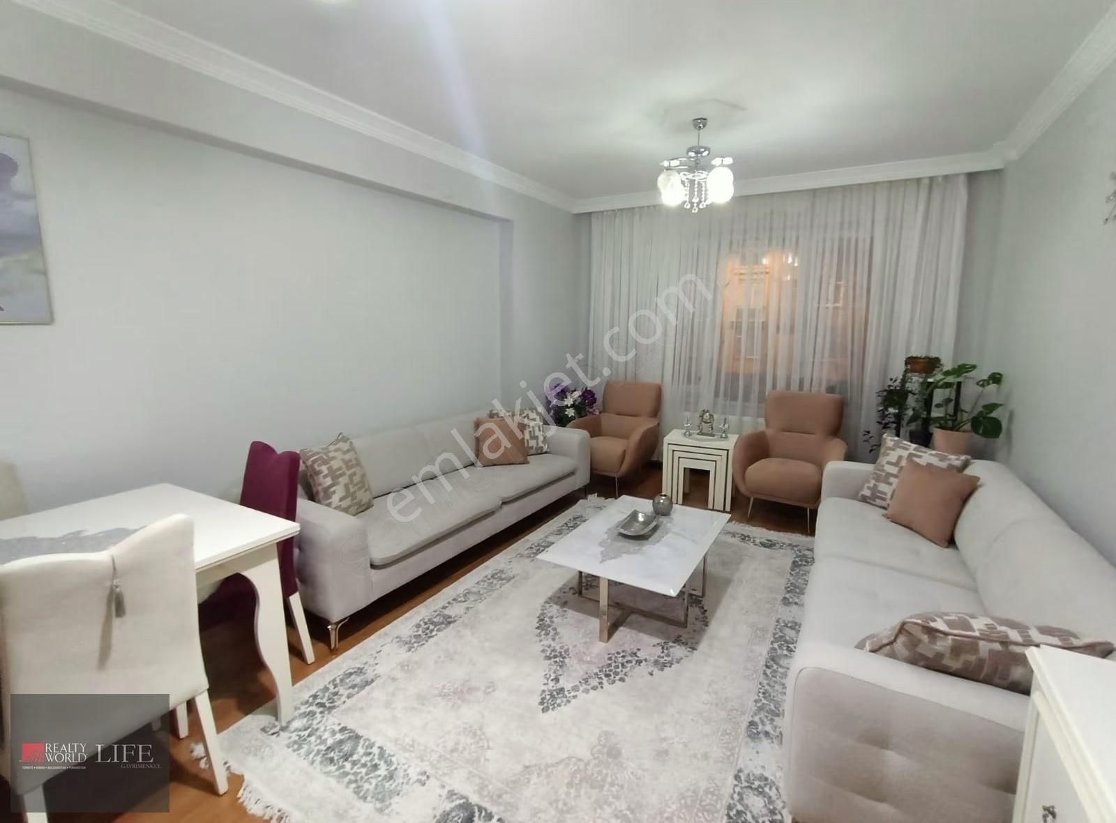 Rwlıfe// Alanönü Hicri Sezen Caddesinde Kiralık 3+1 Daire - Görsel 8