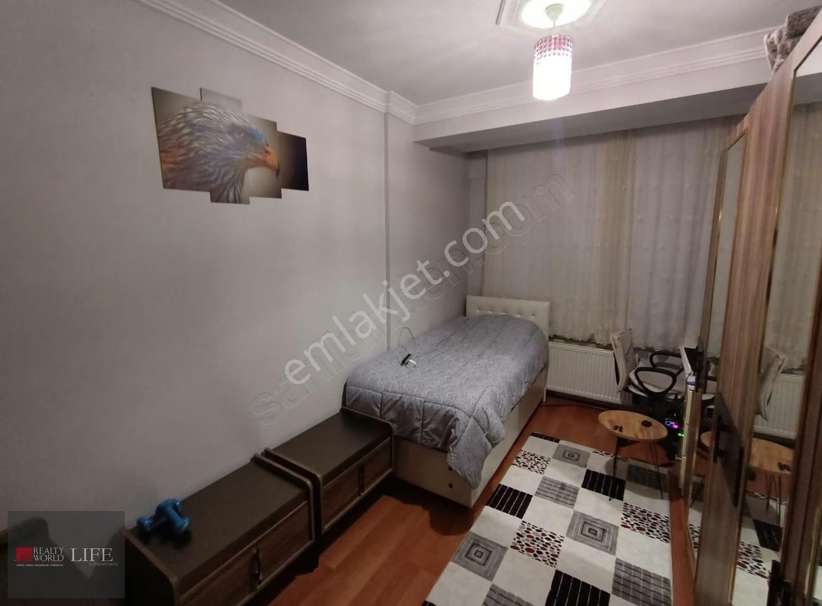 Rwlıfe// Alanönü Hicri Sezen Caddesinde Kiralık 3+1 Daire - Görsel 11