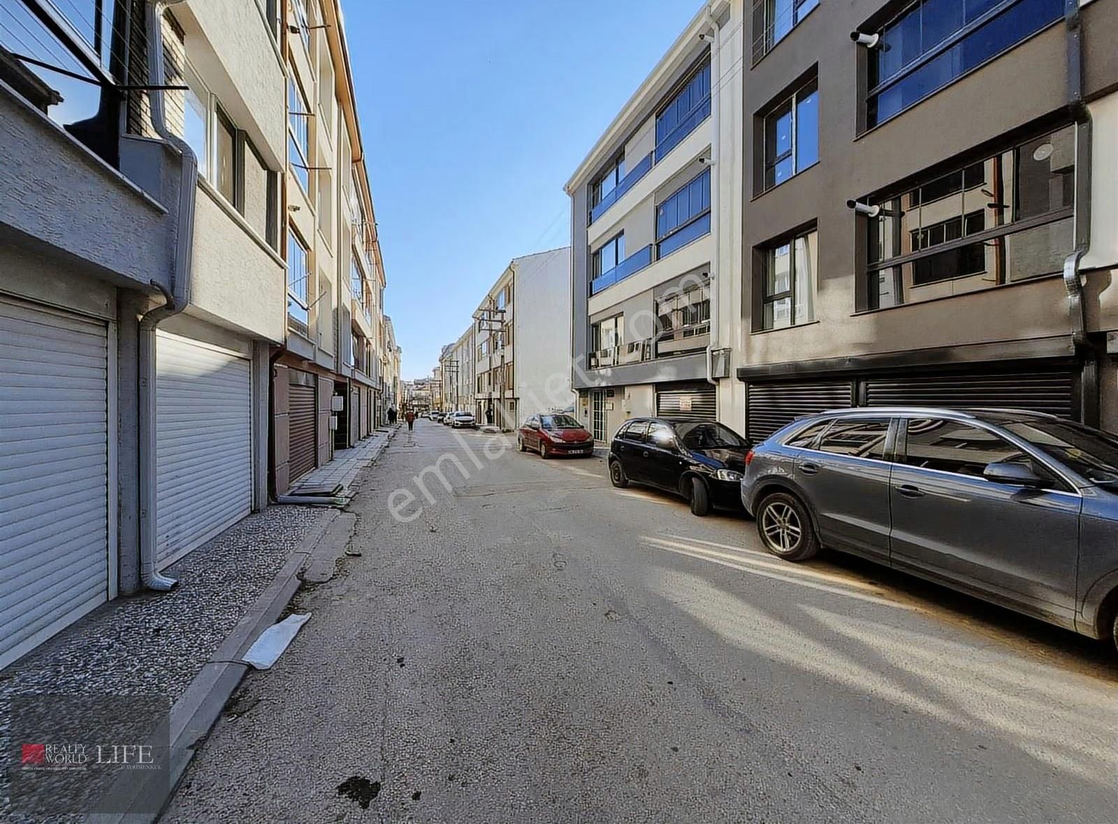 Rw Lıfe // Şirintepe Mahallesin'de Satılık Ara Kat 3+1 Daire - Görsel 18