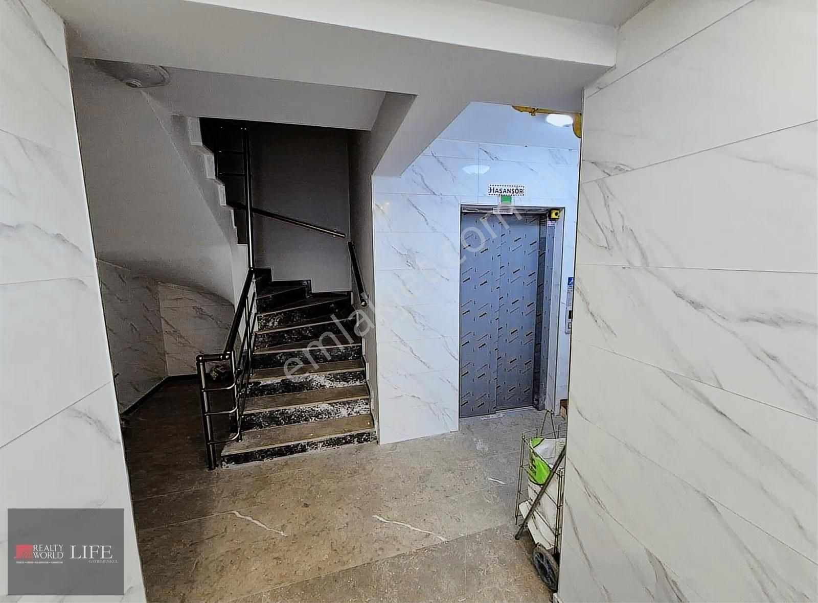 Rw Lıfe // Şirintepe Mahallesin'de Satılık Ara Kat 3+1 Daire - Görsel 16