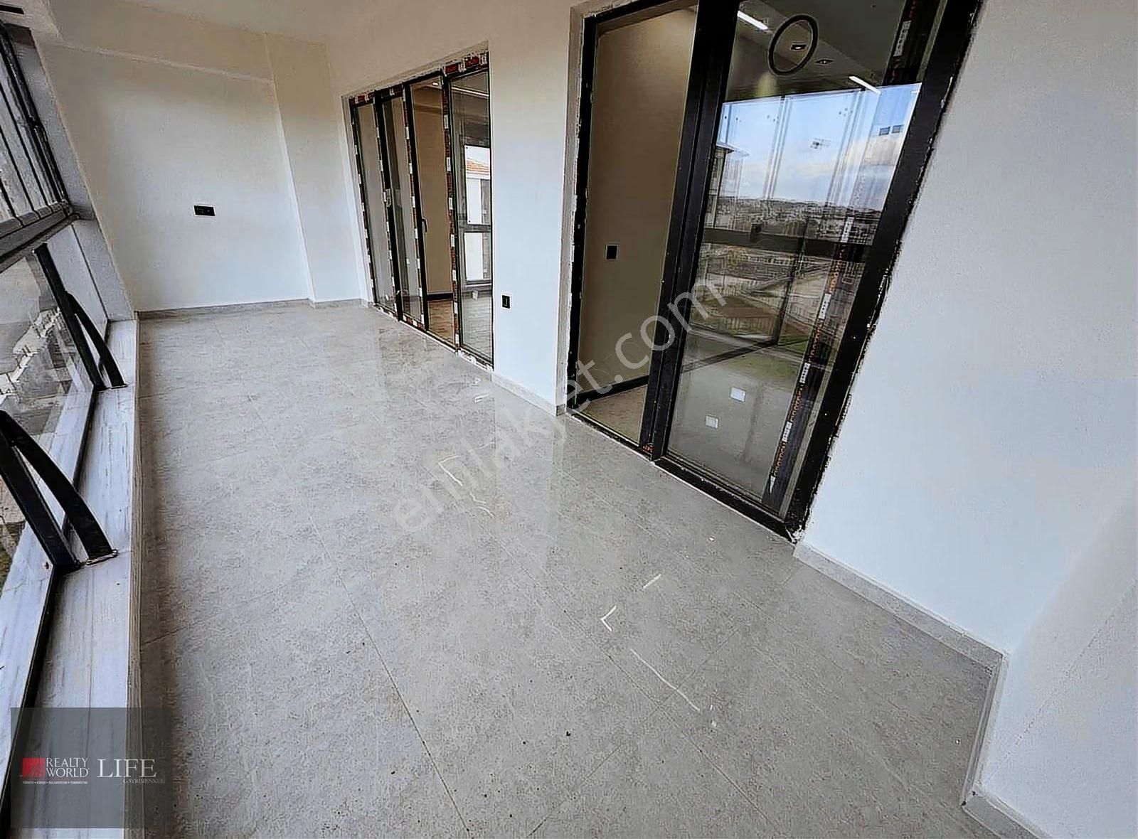 Rw Lıfe // Zincirlikuyu Mah.sıfır Lüks Satılık 3+1 Daire - Görsel 35