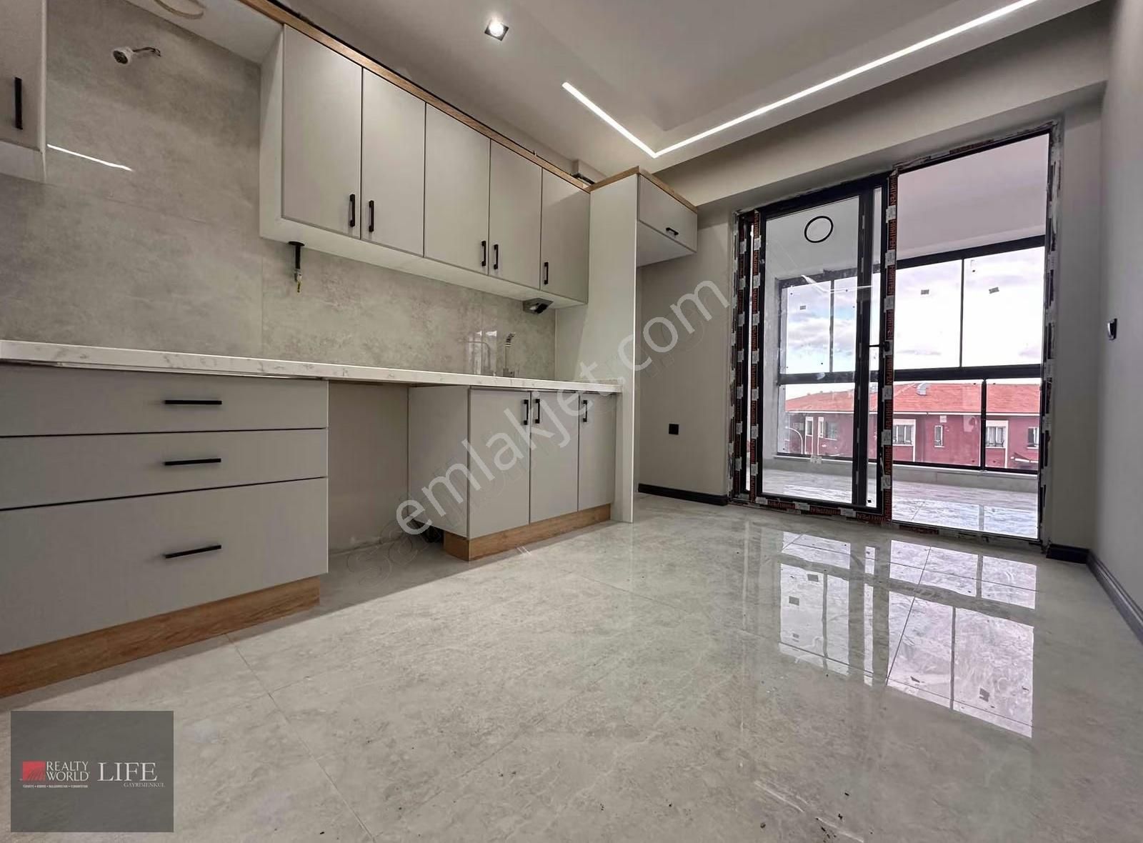 Rw Lıfe // Zincirlikuyu Mah.sıfır Lüks Satılık 3+1 Daire - Görsel 14