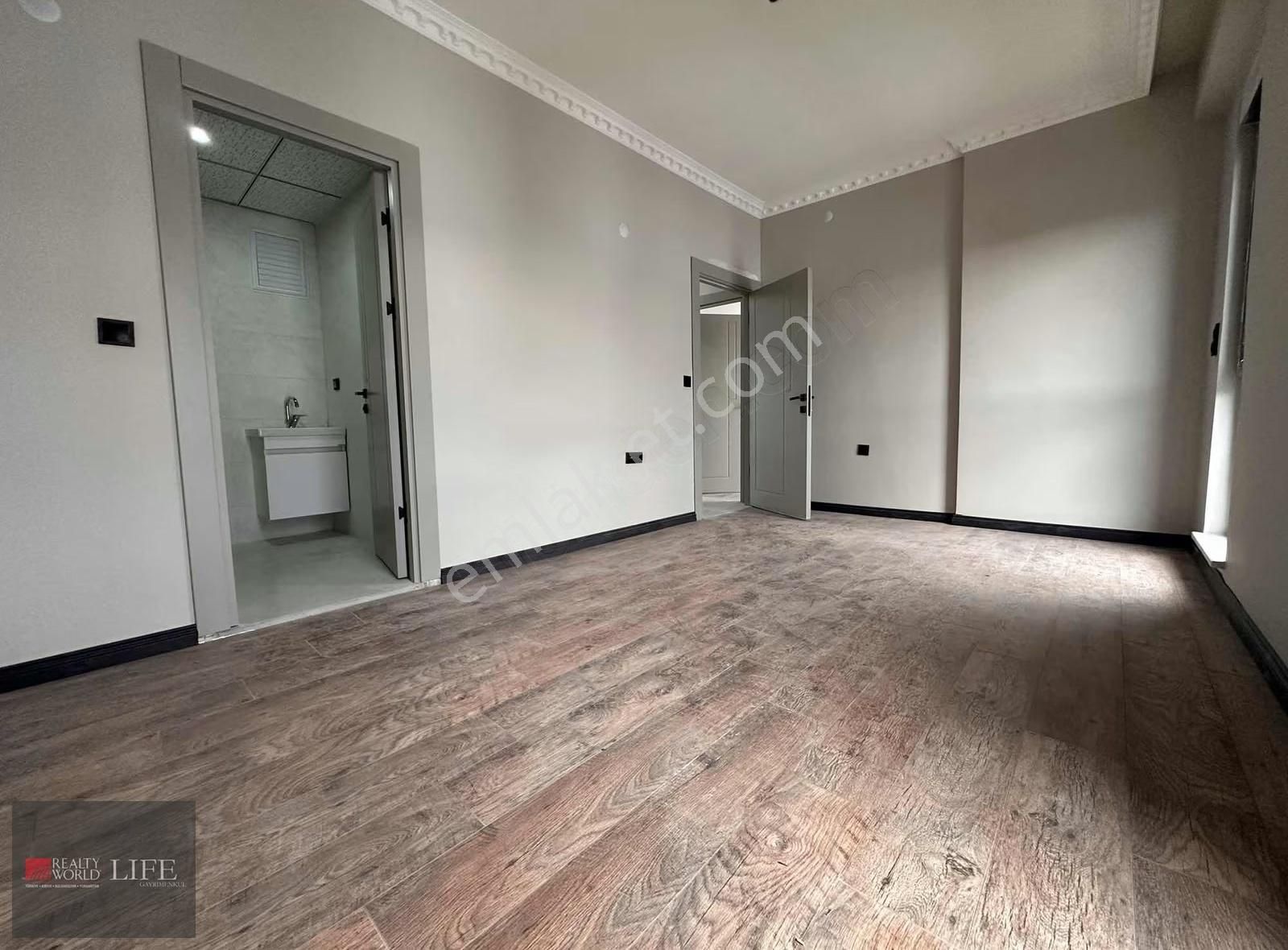 Rw Lıfe // Zincirlikuyu Mah.sıfır Lüks Satılık 3+1 Daire - Görsel 31